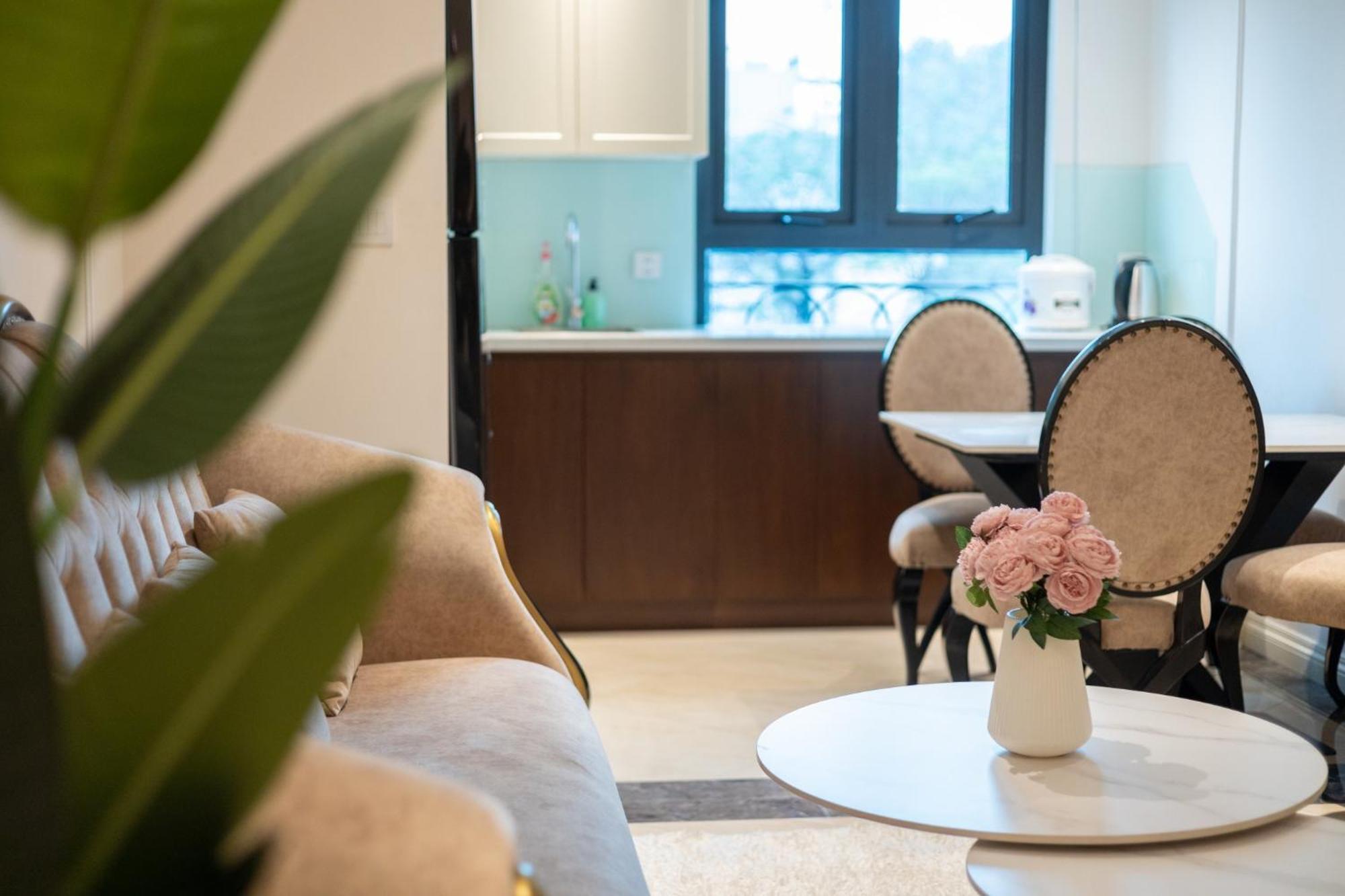 Muse T-place - Hoan Kiem Center Apartment Hanoi