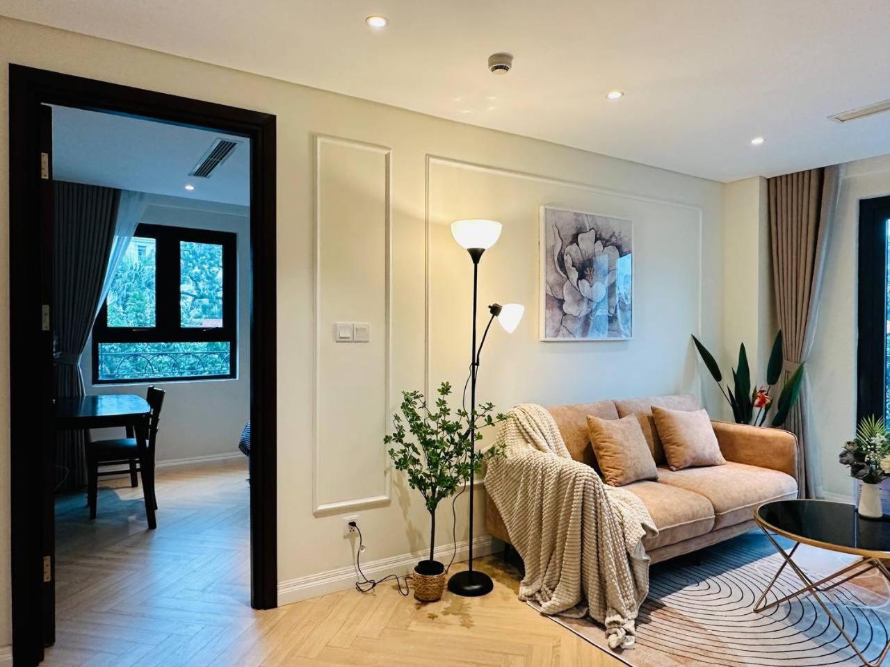 Apartment Muse T-place - Hoan Kiem Center