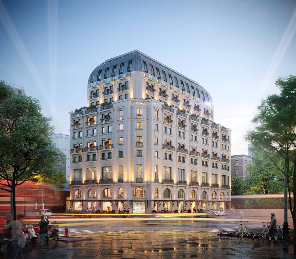 Apartment Muse T-place - Hoan Kiem Center *