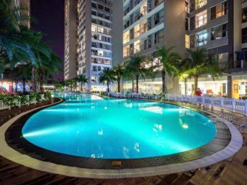 Apartment Vinhomes Time - Ho 3 Phong Ngu - 3 Bedrooms Hanoi
