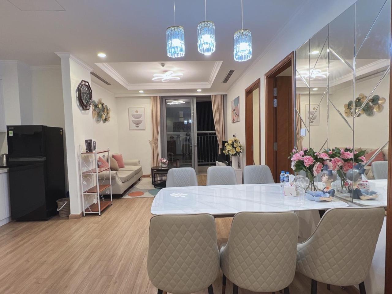 Vinhomes Time - Ho 3 Phong Ngu - 3 Bedrooms Apartment Hanoi