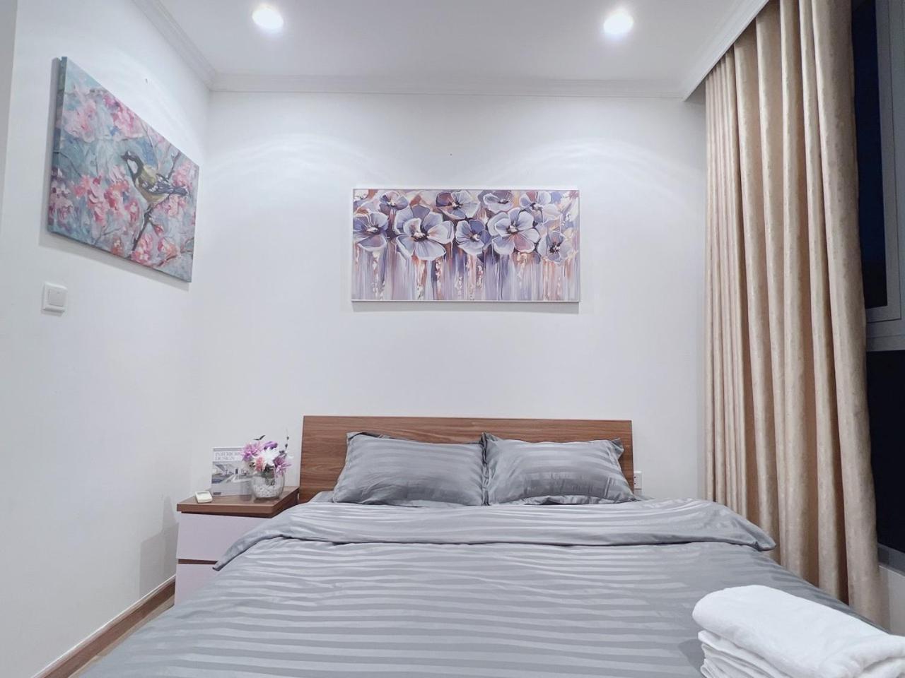 Vinhomes Time - Ho 3 Phong Ngu - 3 Bedrooms Apartment Hanoi