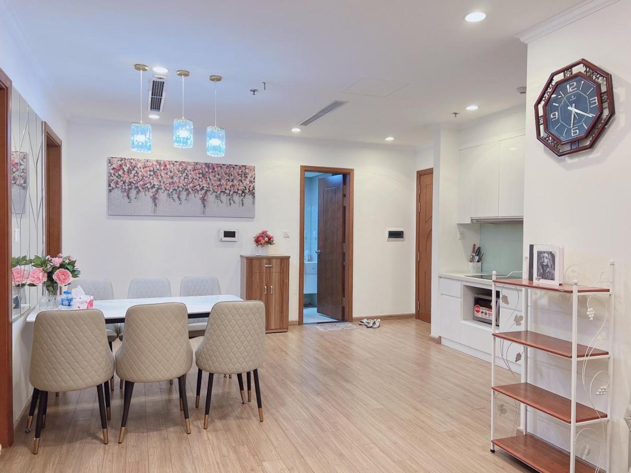 Vinhomes Time - Ho 3 Phong Ngu - 3 Bedrooms Hanoi