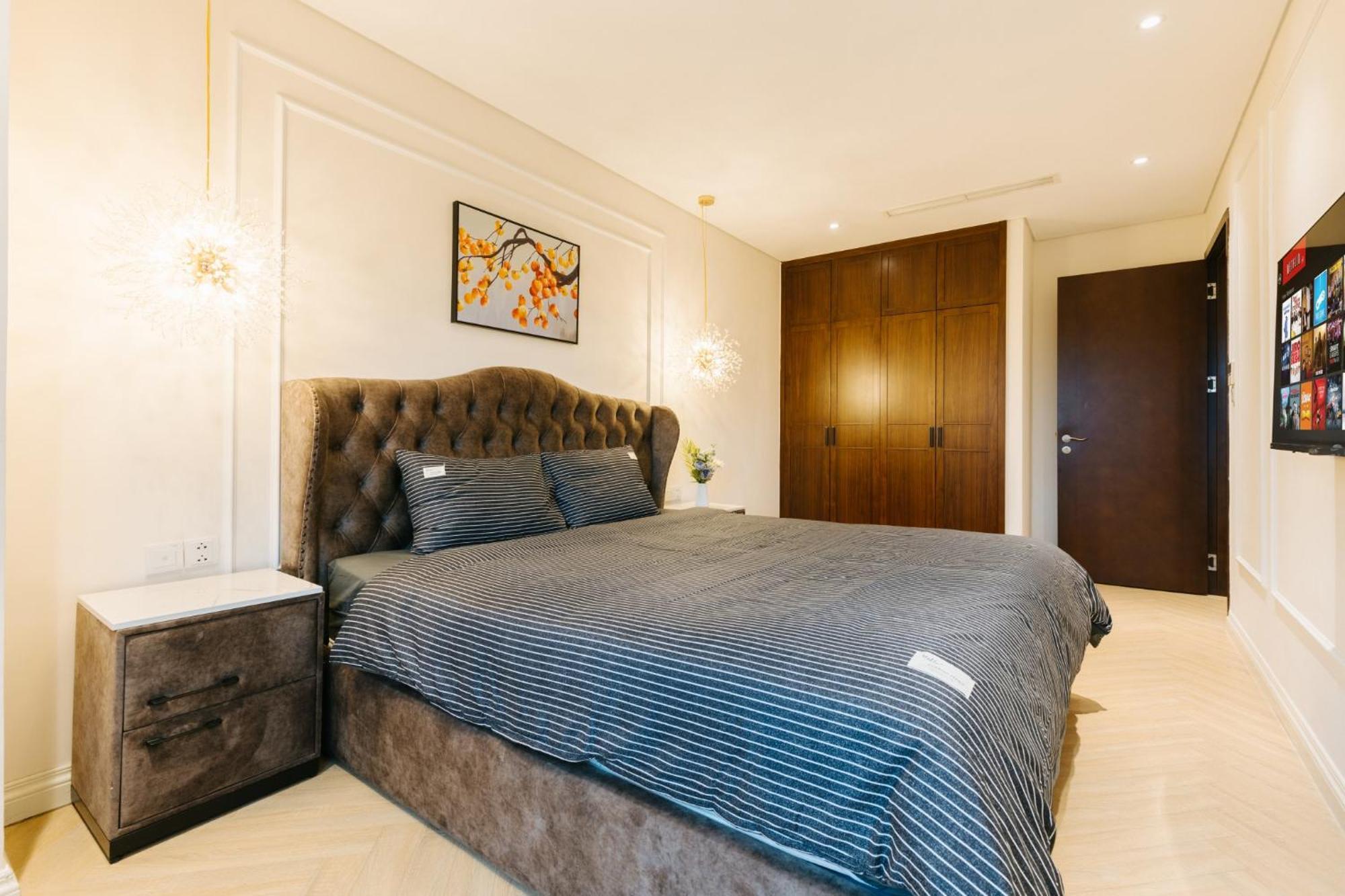 Apartment Muse T-place - Hoan Kiem Center *