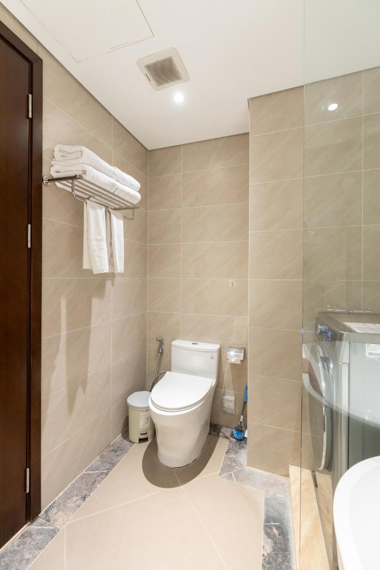 Muse T-place - Hoan Kiem Center Apartment Hanoi