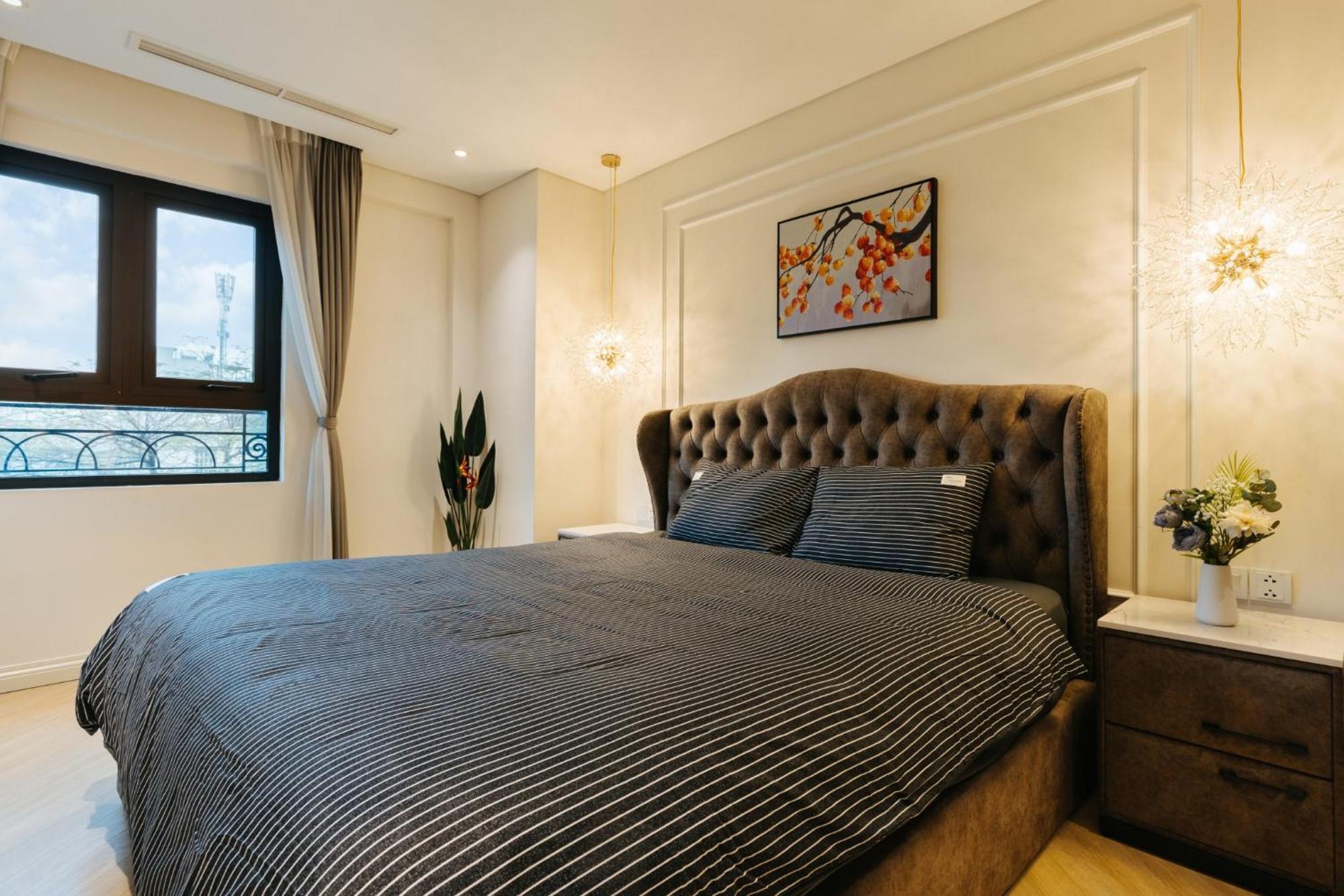 Apartment Muse T-place - Hoan Kiem Center *