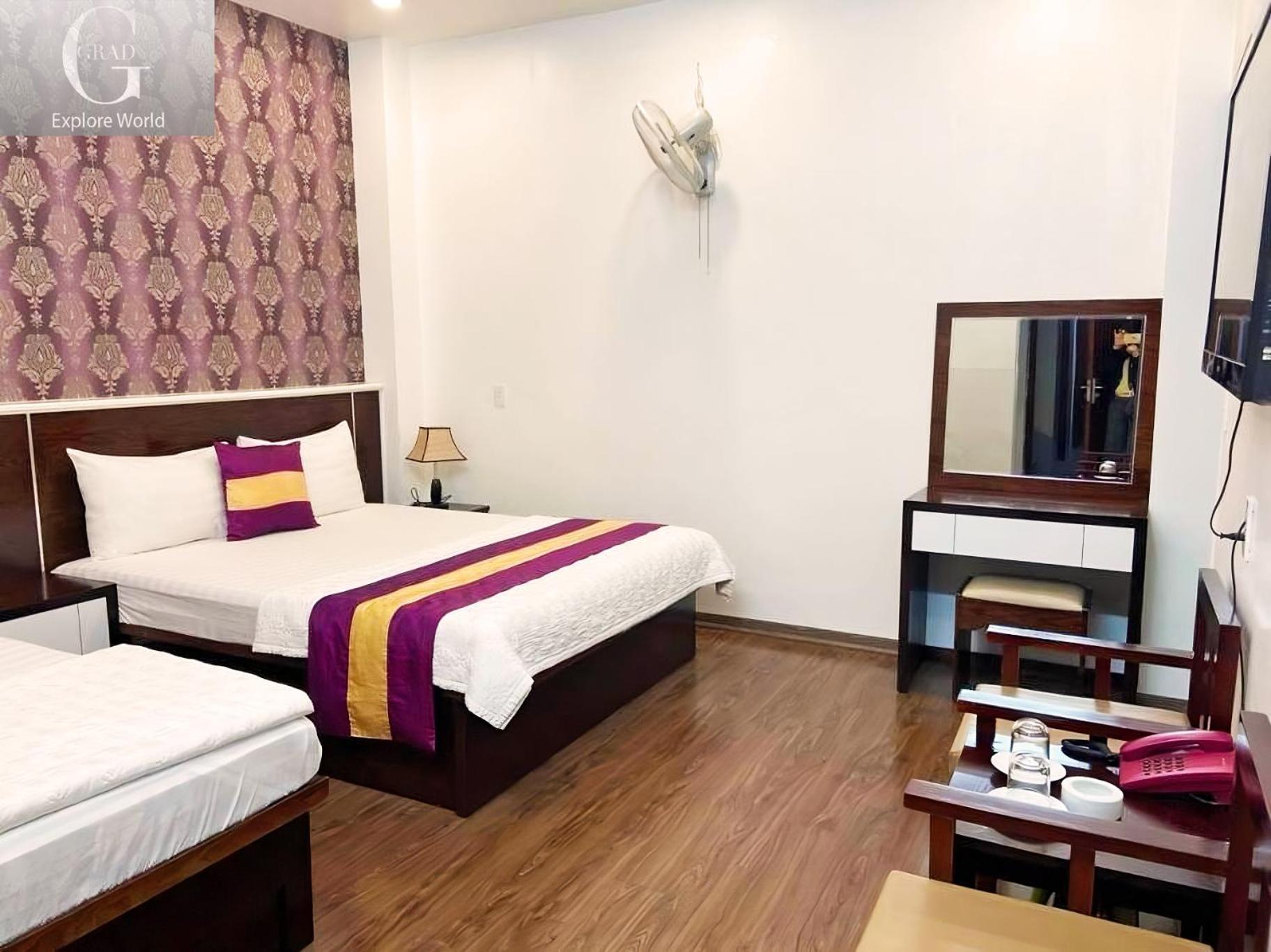 Phuong Nam Luxury Hotel Long Bien