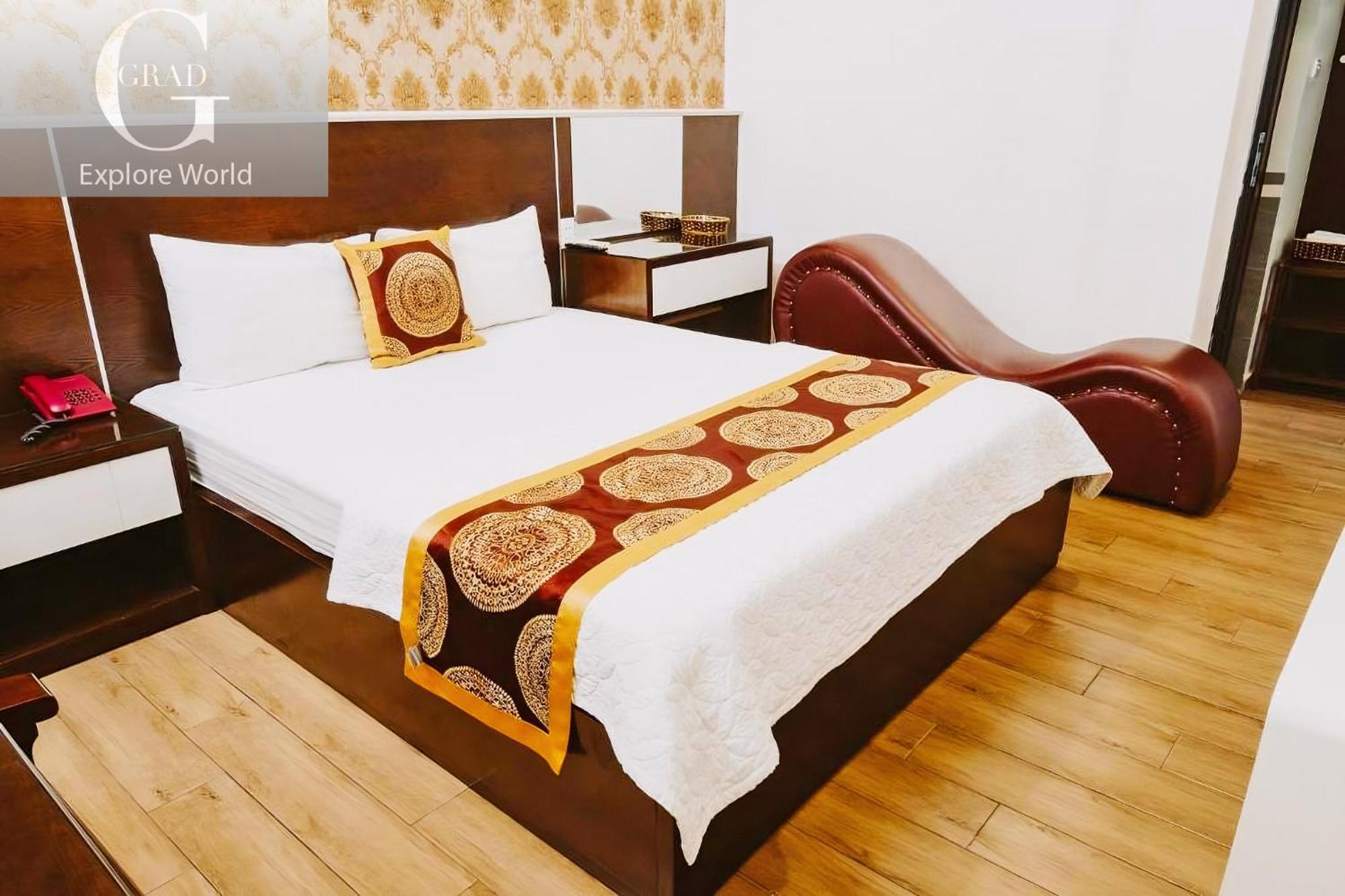 Apartment Phuong Nam Luxury Hotel Long Bien Hanoi