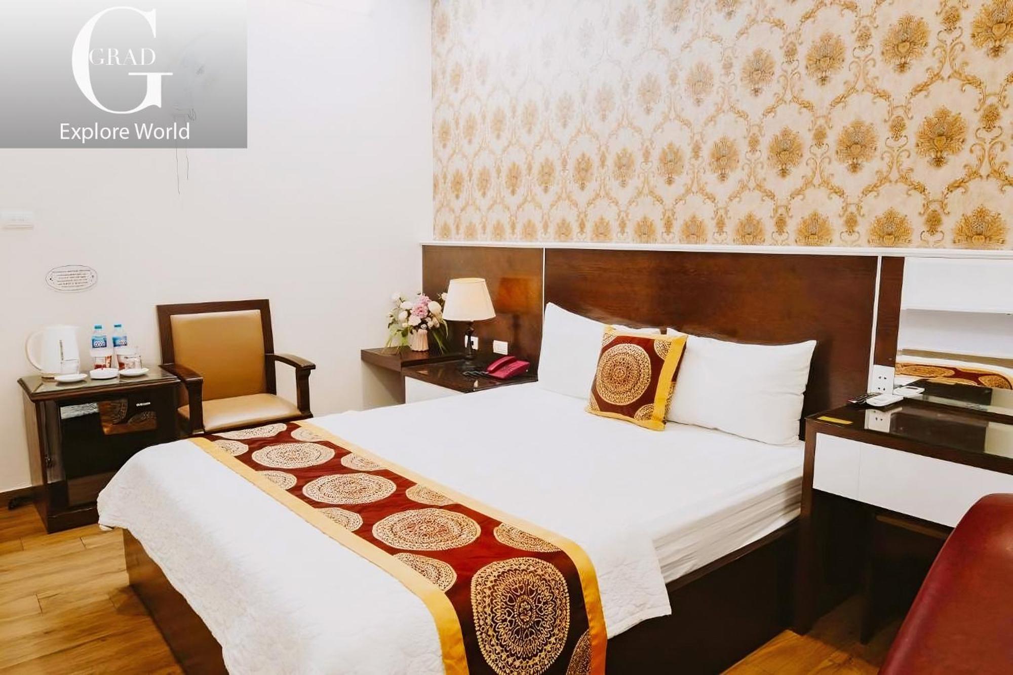 Apartment Phuong Nam Luxury Hotel Long Bien