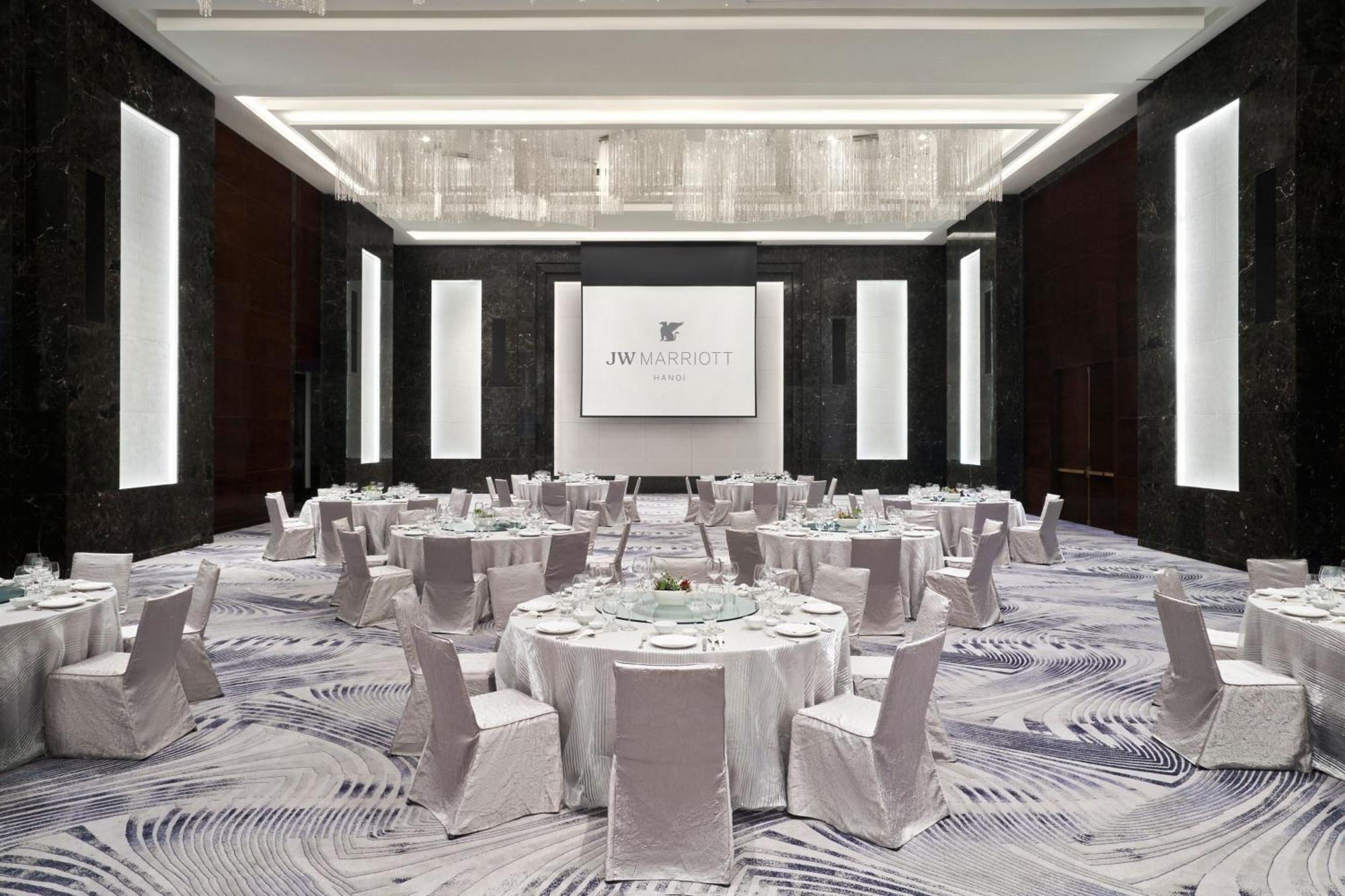 Jw Marriott Hotel Hanoi