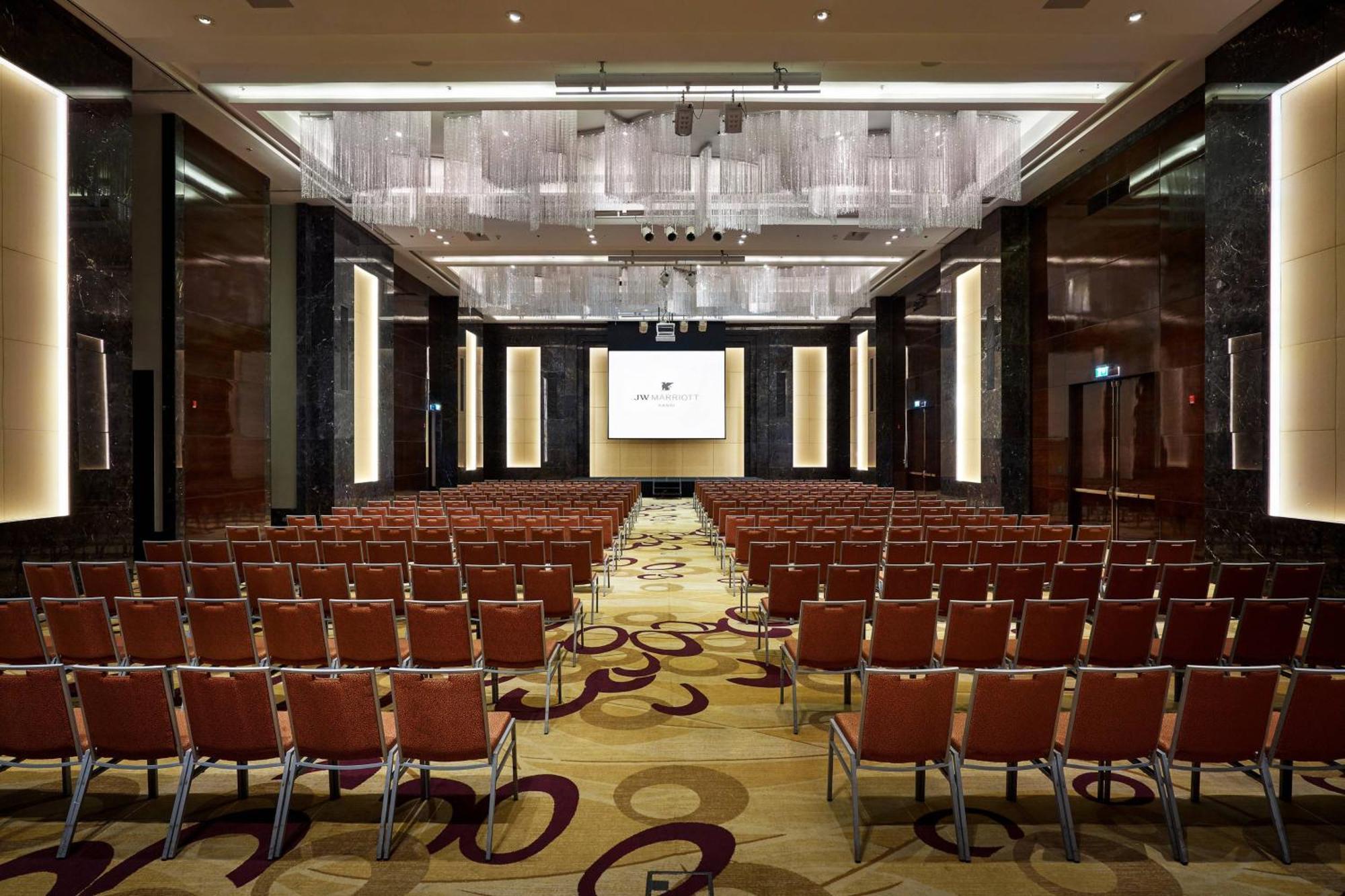 Jw Marriott Hotel