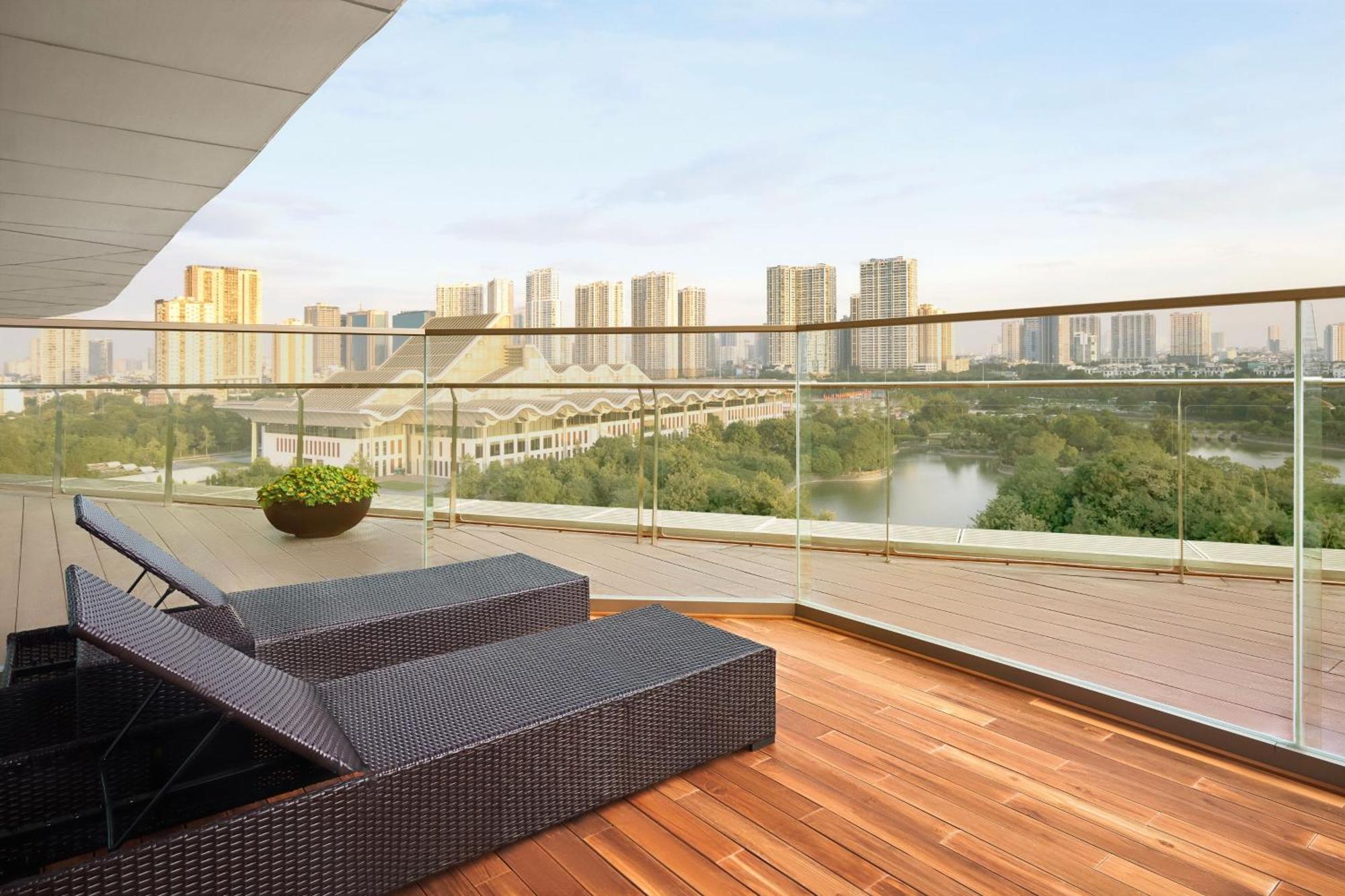 Jw Marriott 5* Hanoi