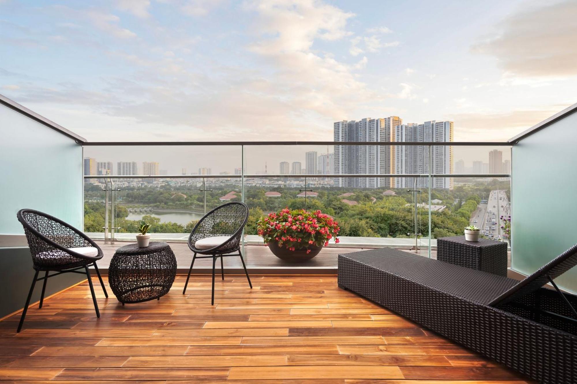Jw Marriott Hotel Hanoi