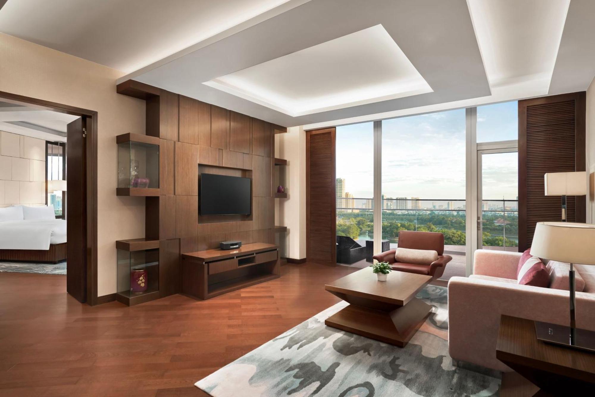 Hotel Jw Marriott Hanoi
