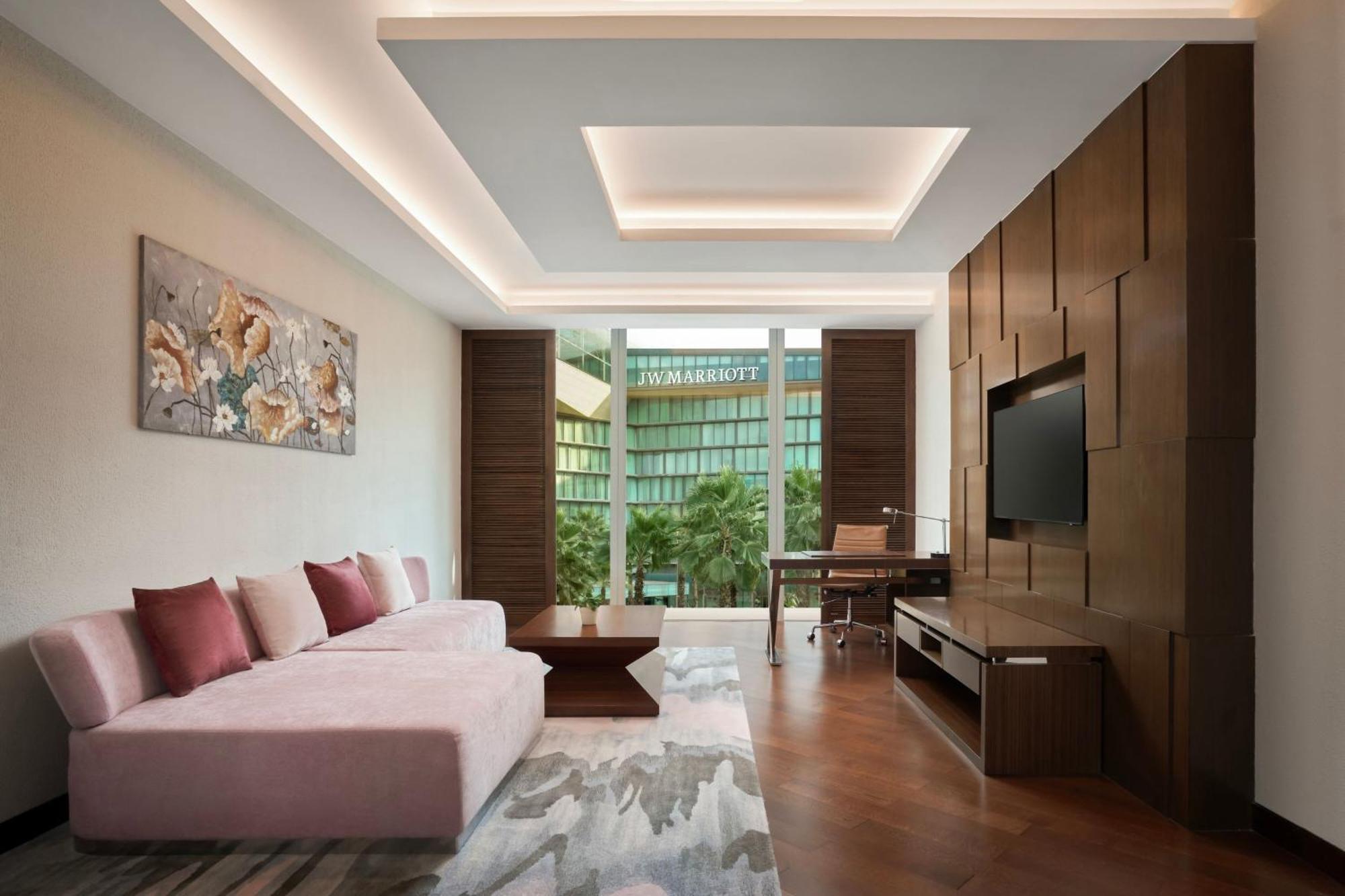 Hotel Jw Marriott Hanoi