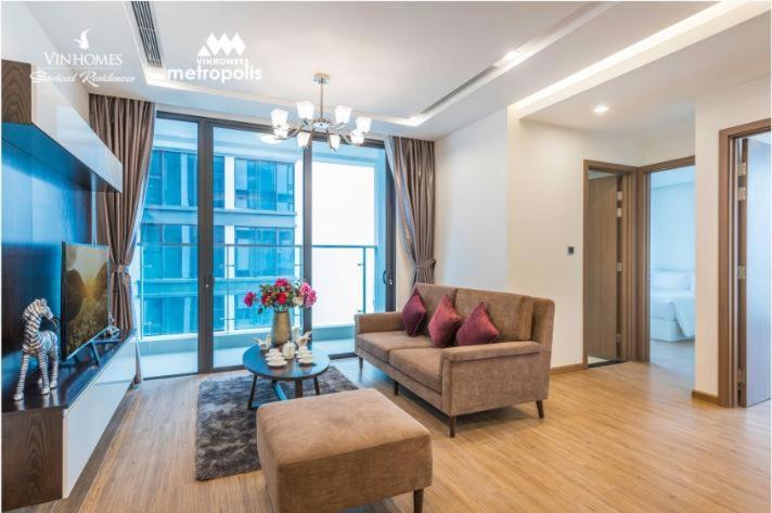 Vinhomes Metropolis &