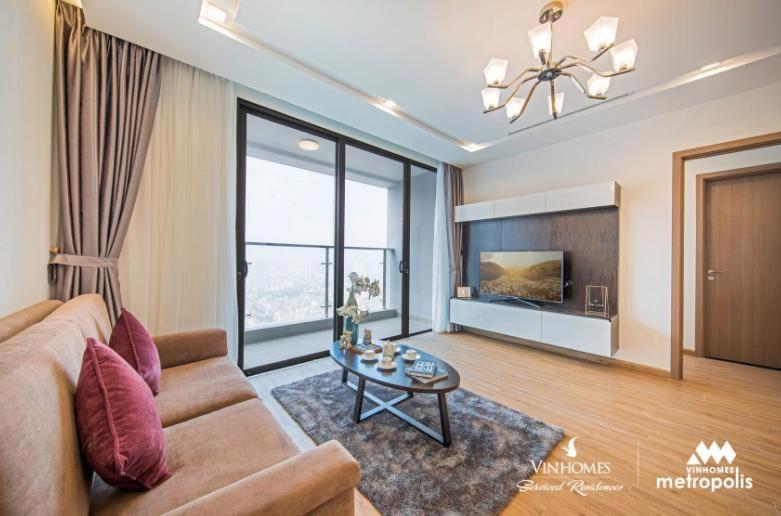 Vinhomes Metropolis & Apartment