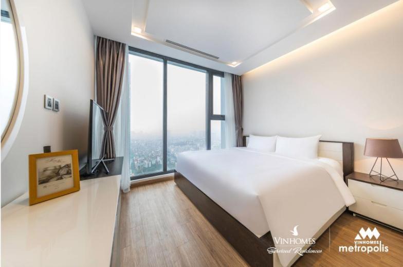 Vinhomes Metropolis & *