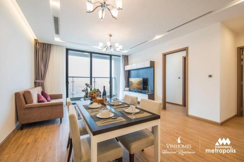 Vinhomes Metropolis & Apartment *