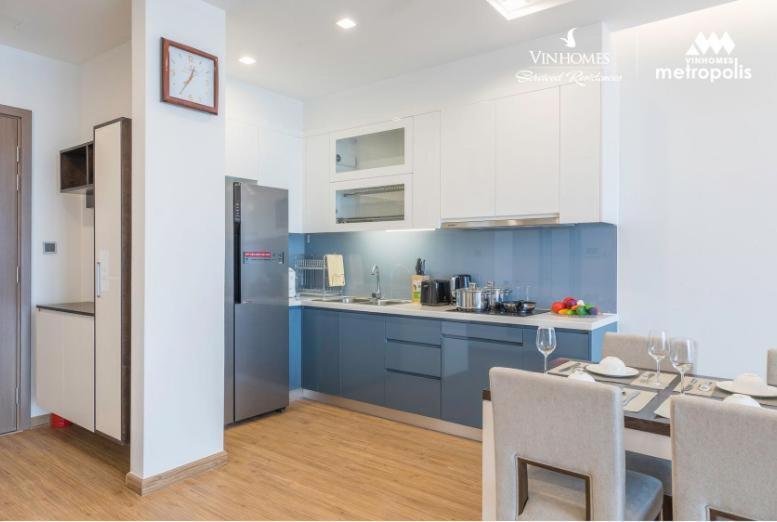 Apartment Vinhomes Metropolis & Hanoi
