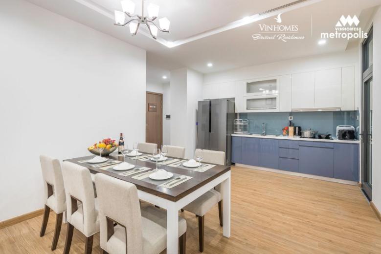 Apartment Vinhomes Metropolis &