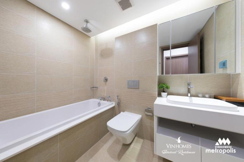 Vinhomes Metropolis & Apartment Hanoi