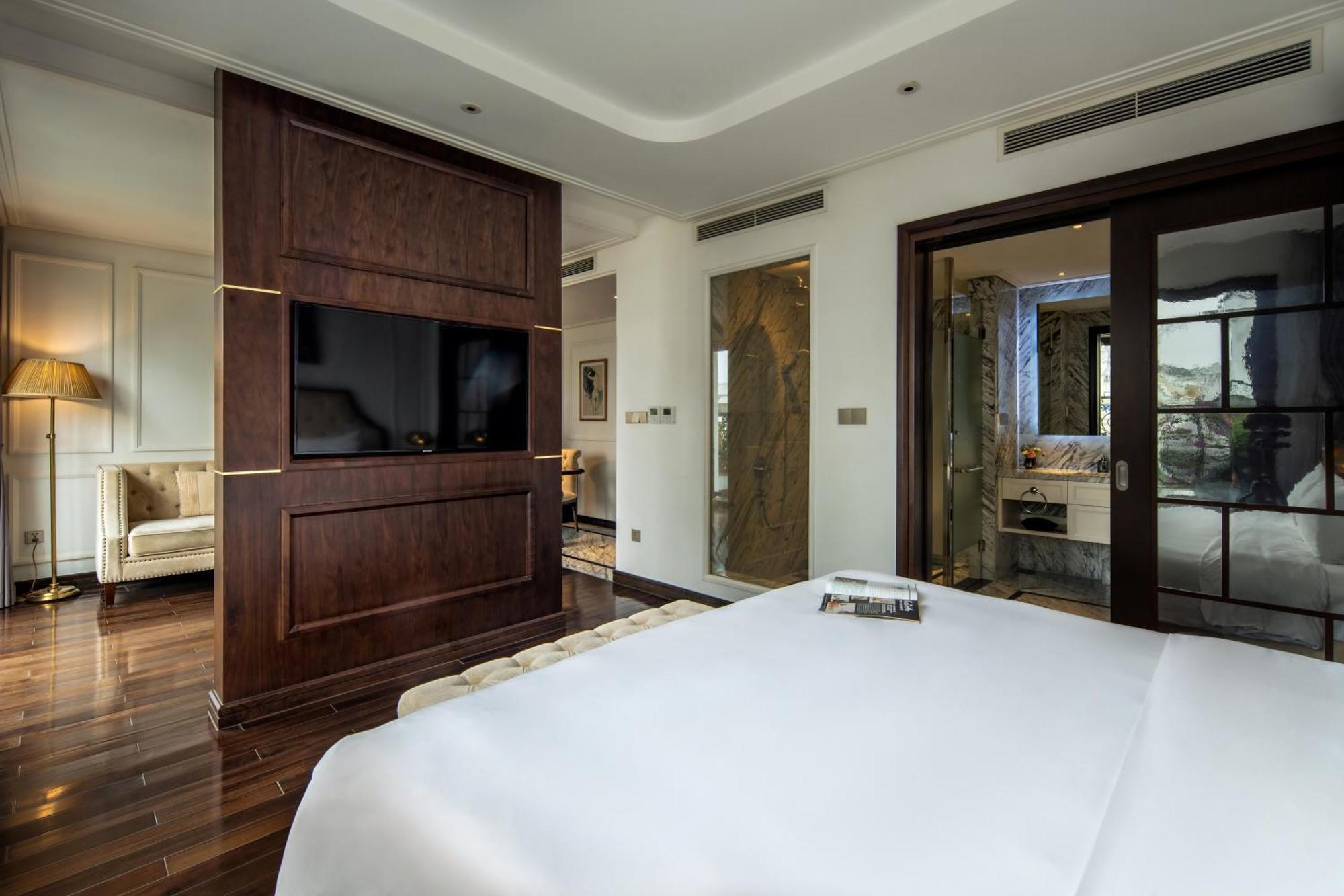Khách sạn Anatole Hà Nội