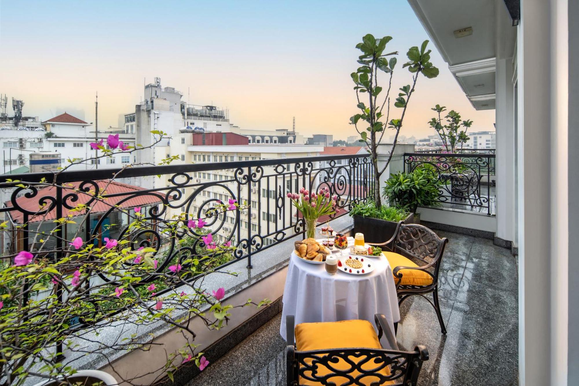 Anatole Hotel Hanoi