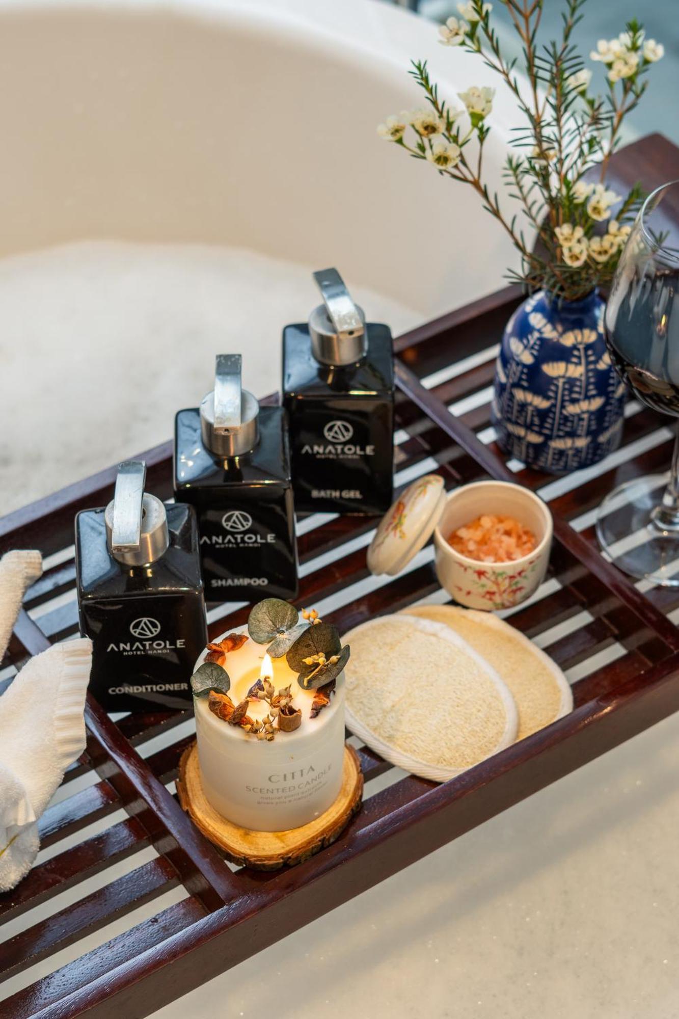Khách sạn Anatole 5*