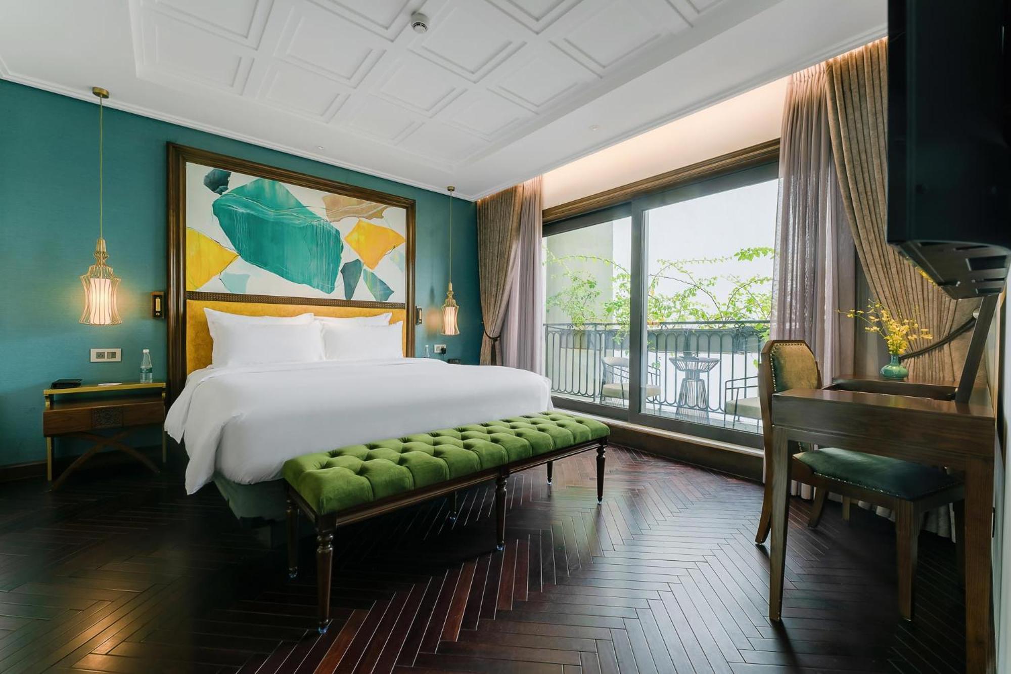 Peridot Grand Luxury Boutique Hotel Hanoi