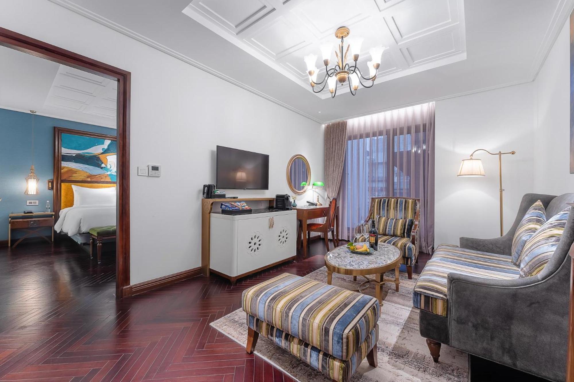 Peridot Grand Luxury Boutique Hanoi