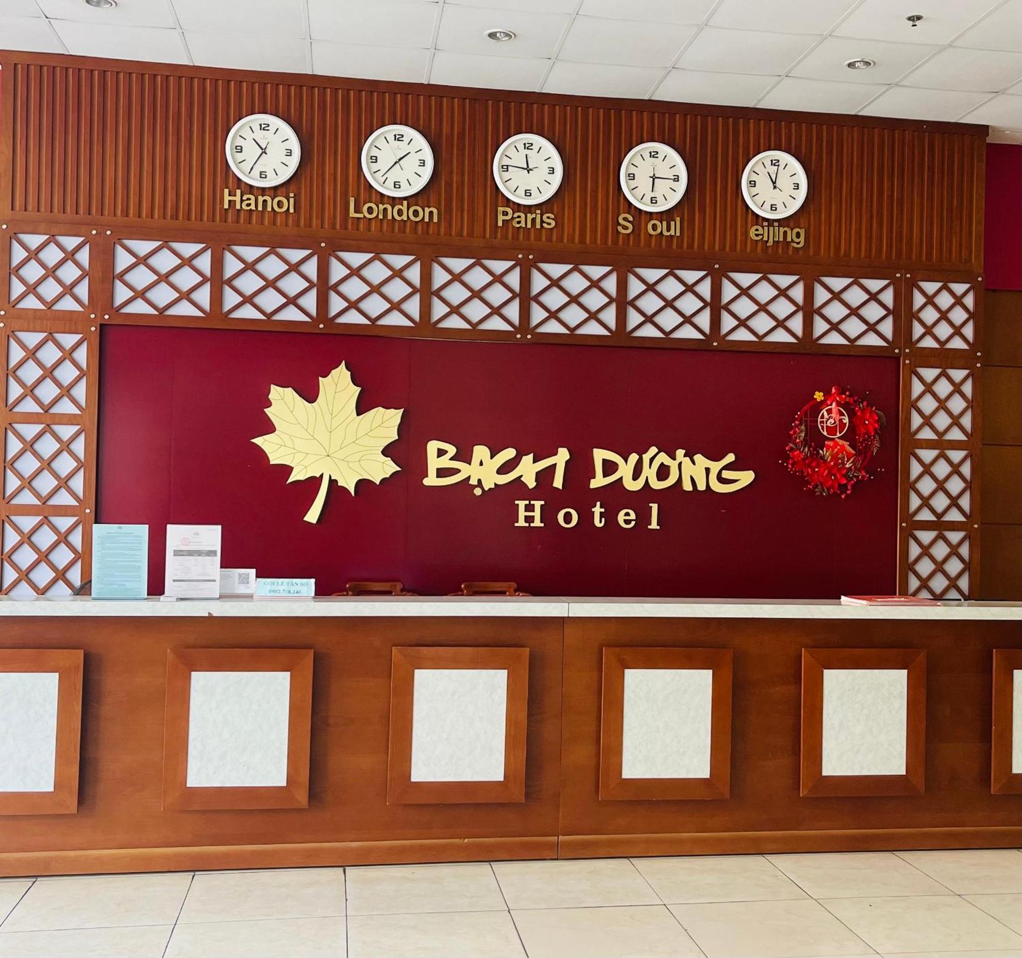 Hotel Bach Duong