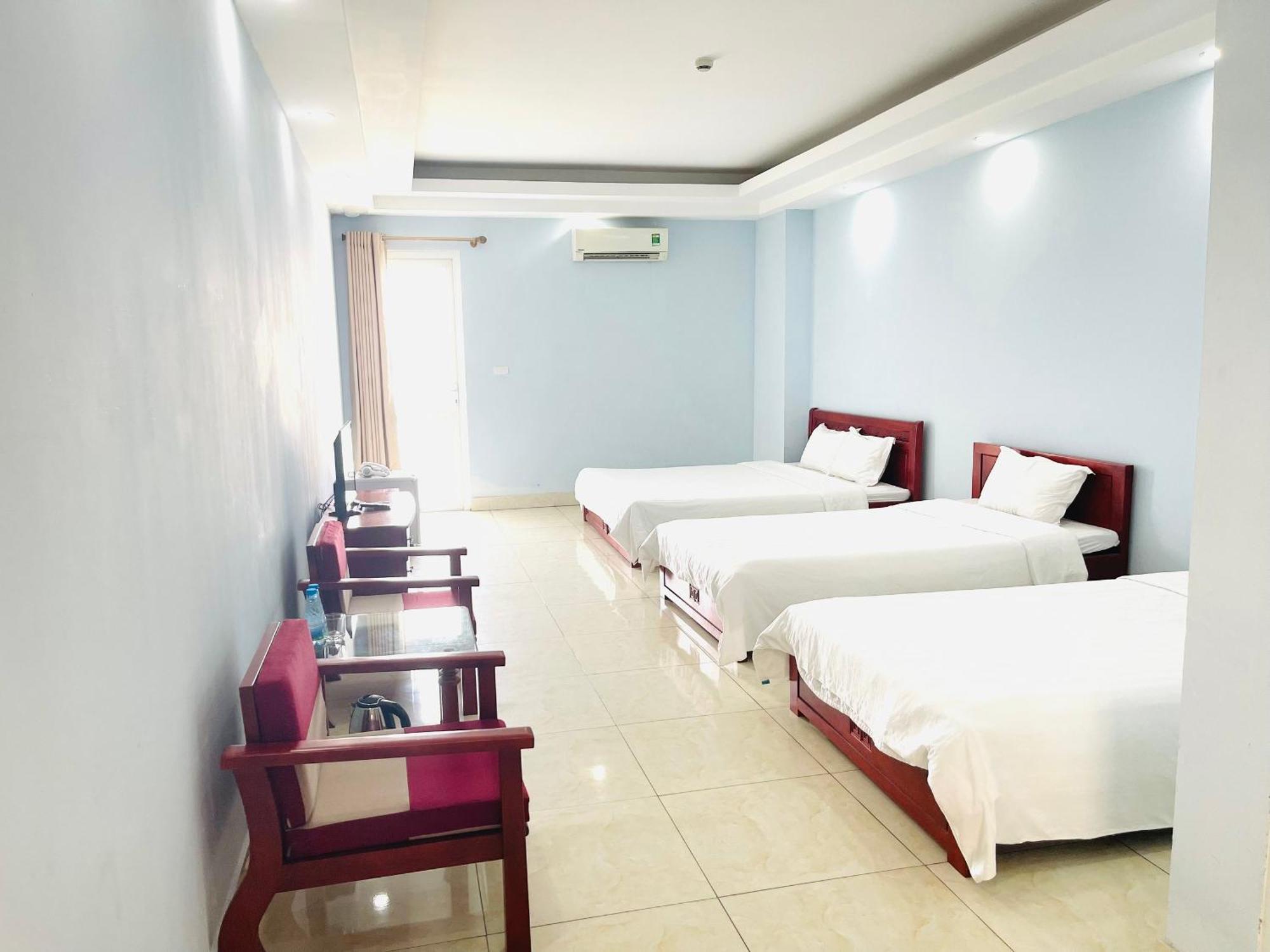 Hotel Bach Duong