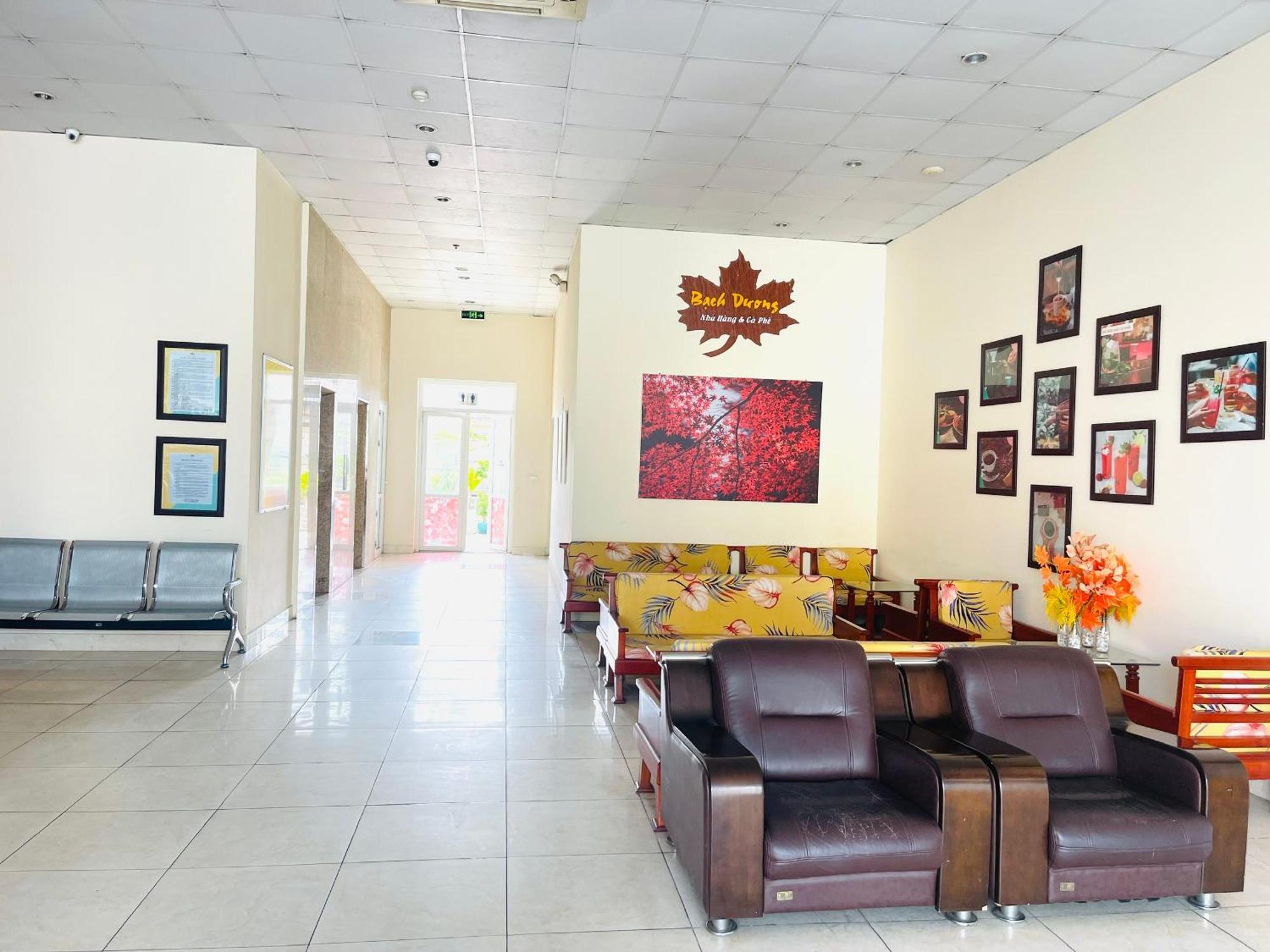 Hotel Bach Duong Hanoi