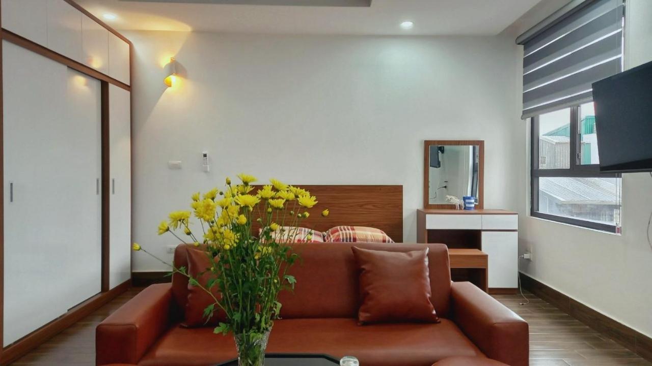 Hong Ha Apartment Hanoi