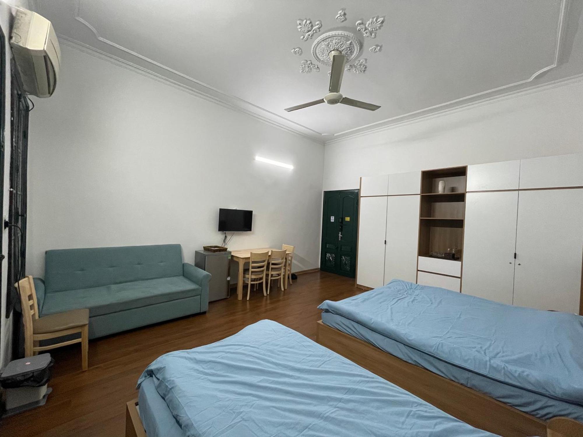 Apartment Duc Bao