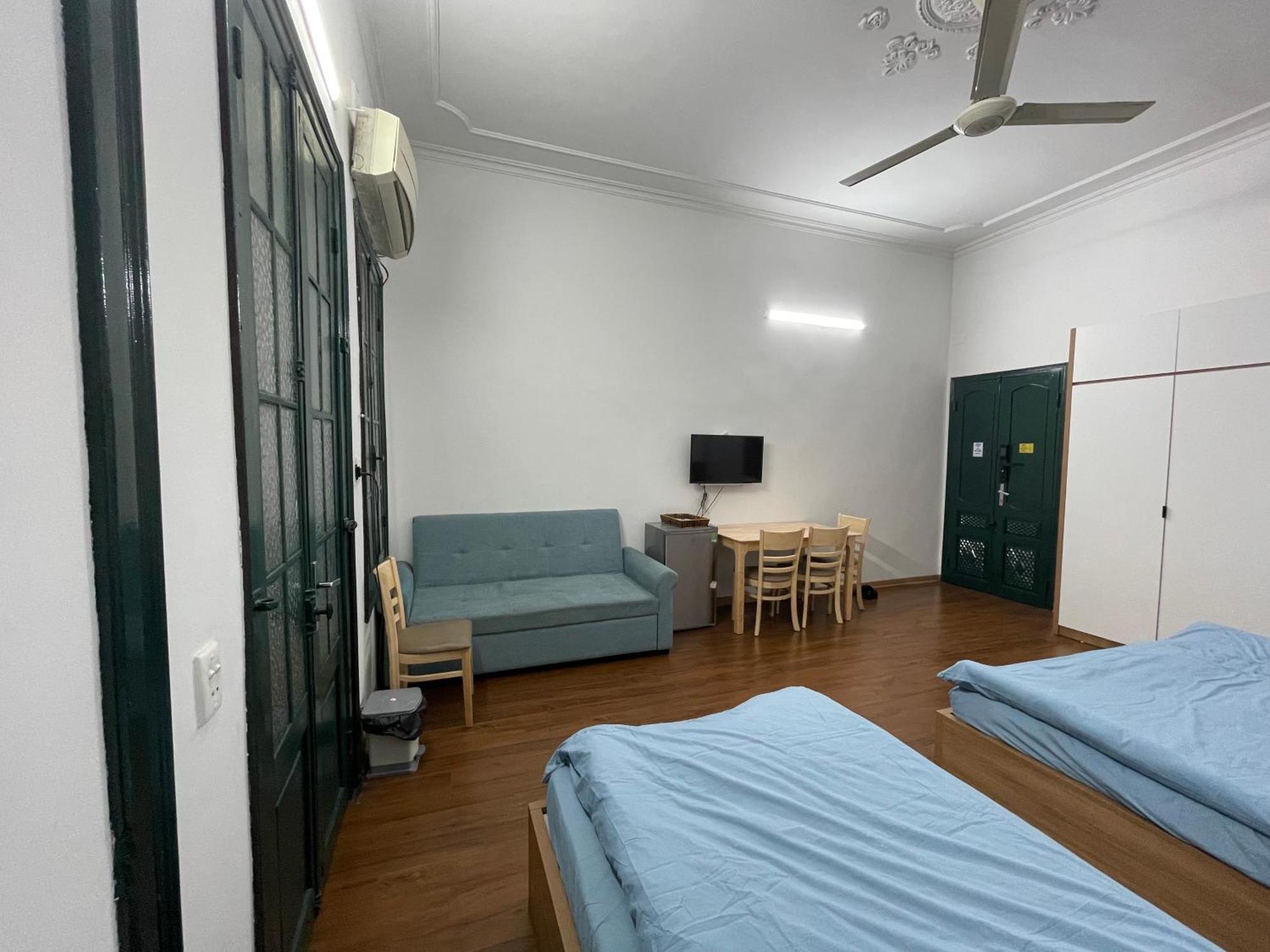 Duc Bao Apartment Hanoi