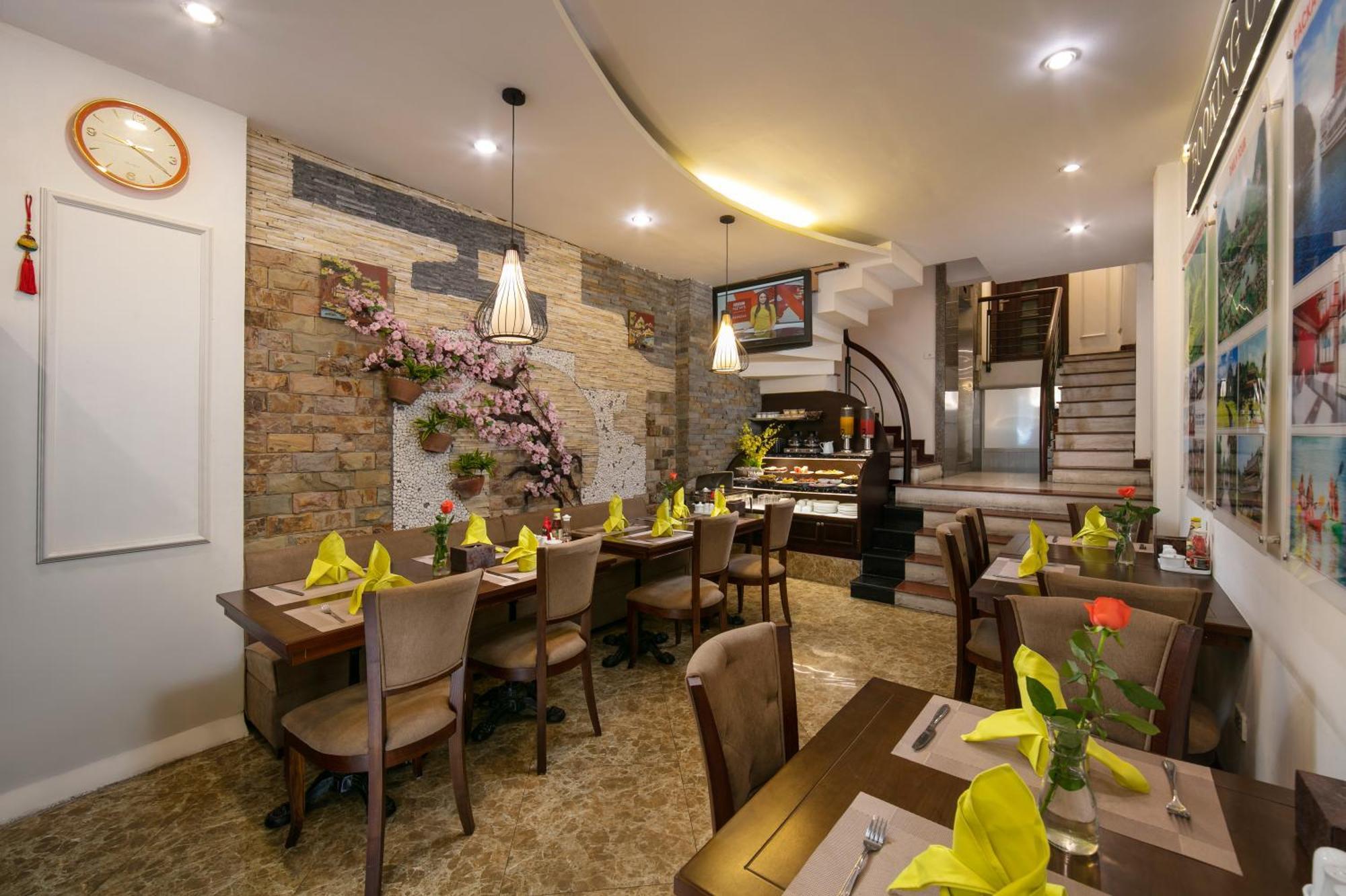 Victory Legend & Hotel Hanoi