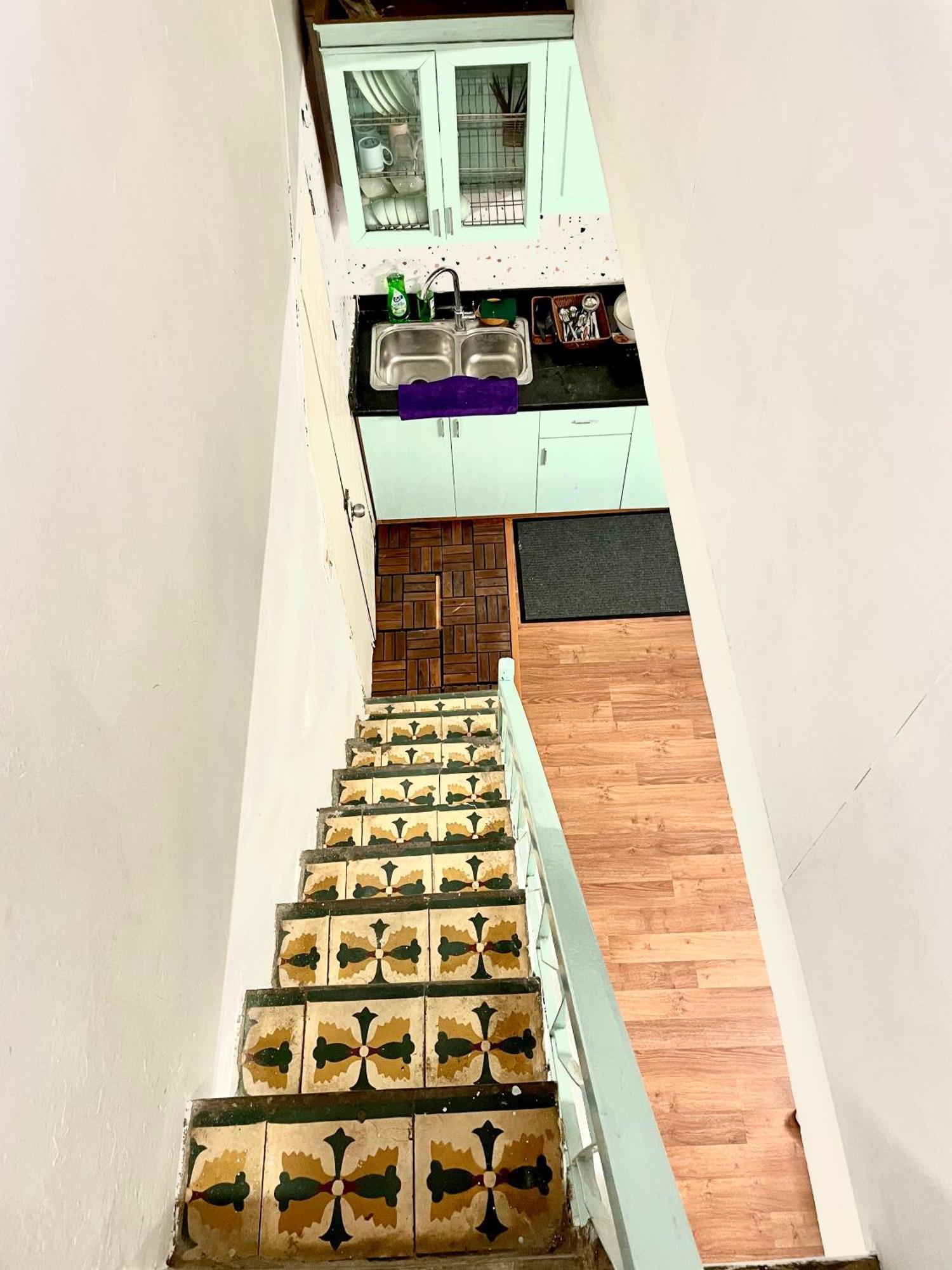 Vintage Loft House 3 Beds Hoan Kiem Lake Apartment *