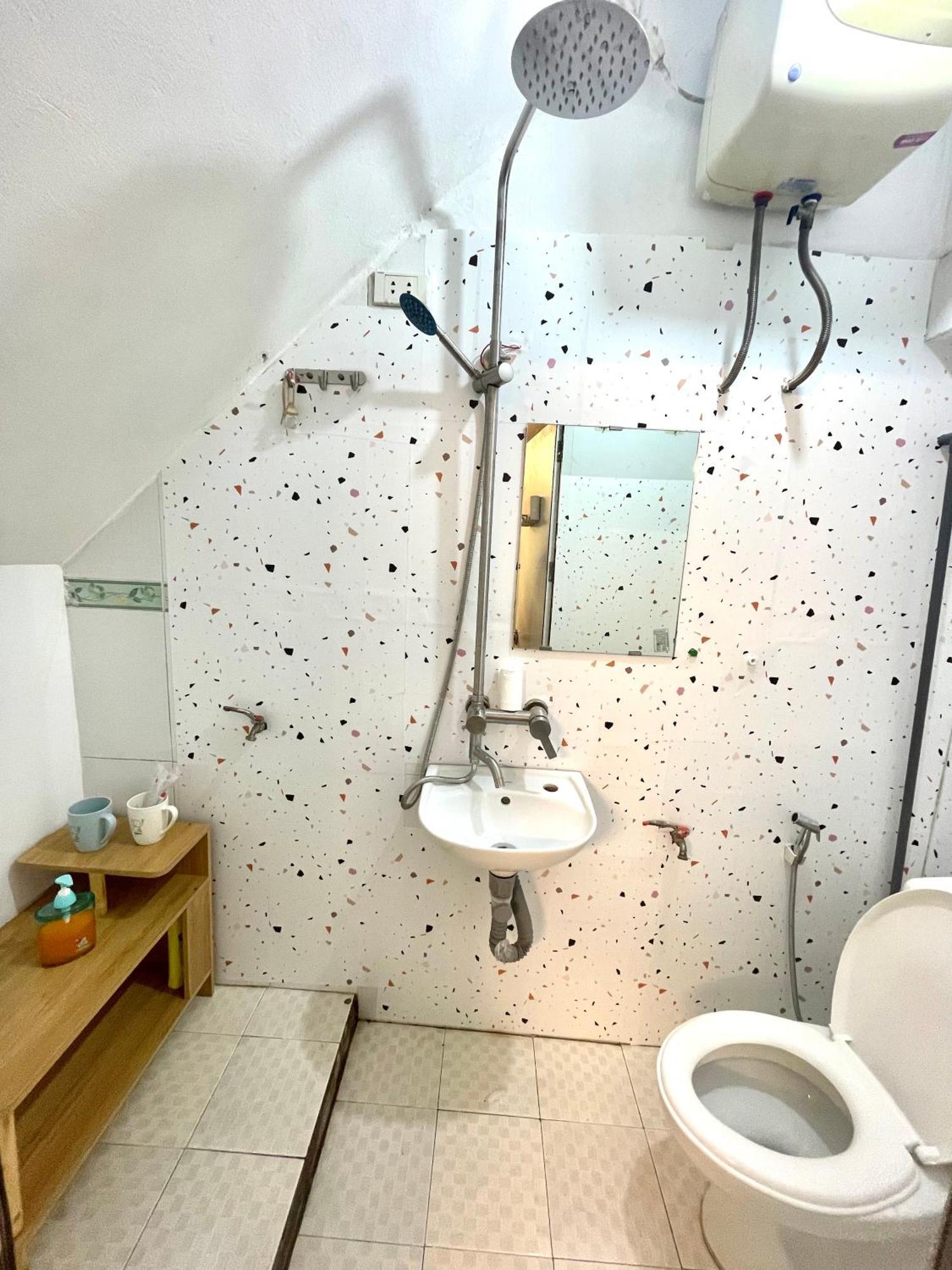 Vintage Loft House 3 Beds Hoan Kiem Lake * Hanoi