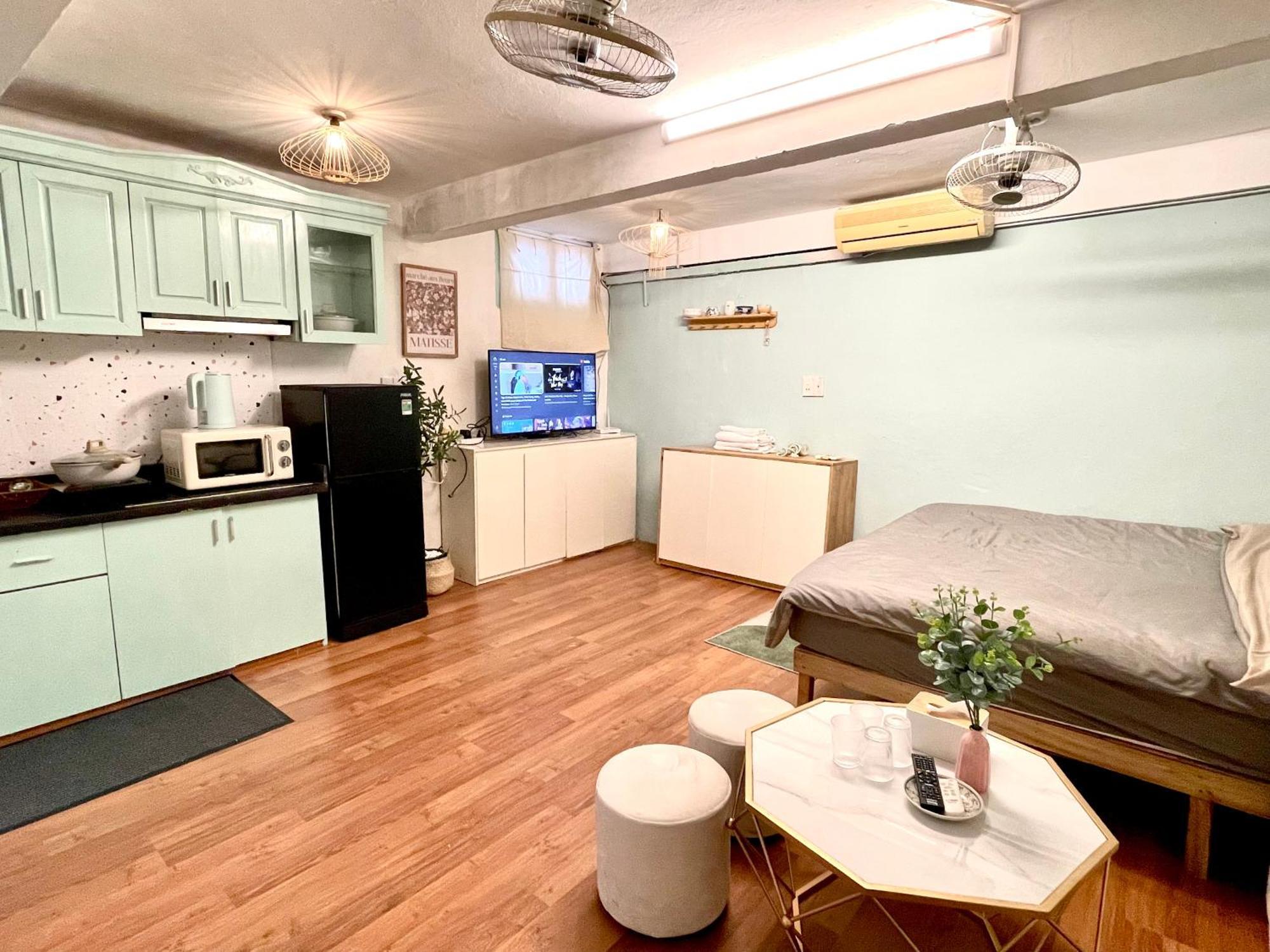 Vintage Loft House 3 Beds Hoan Kiem Lake