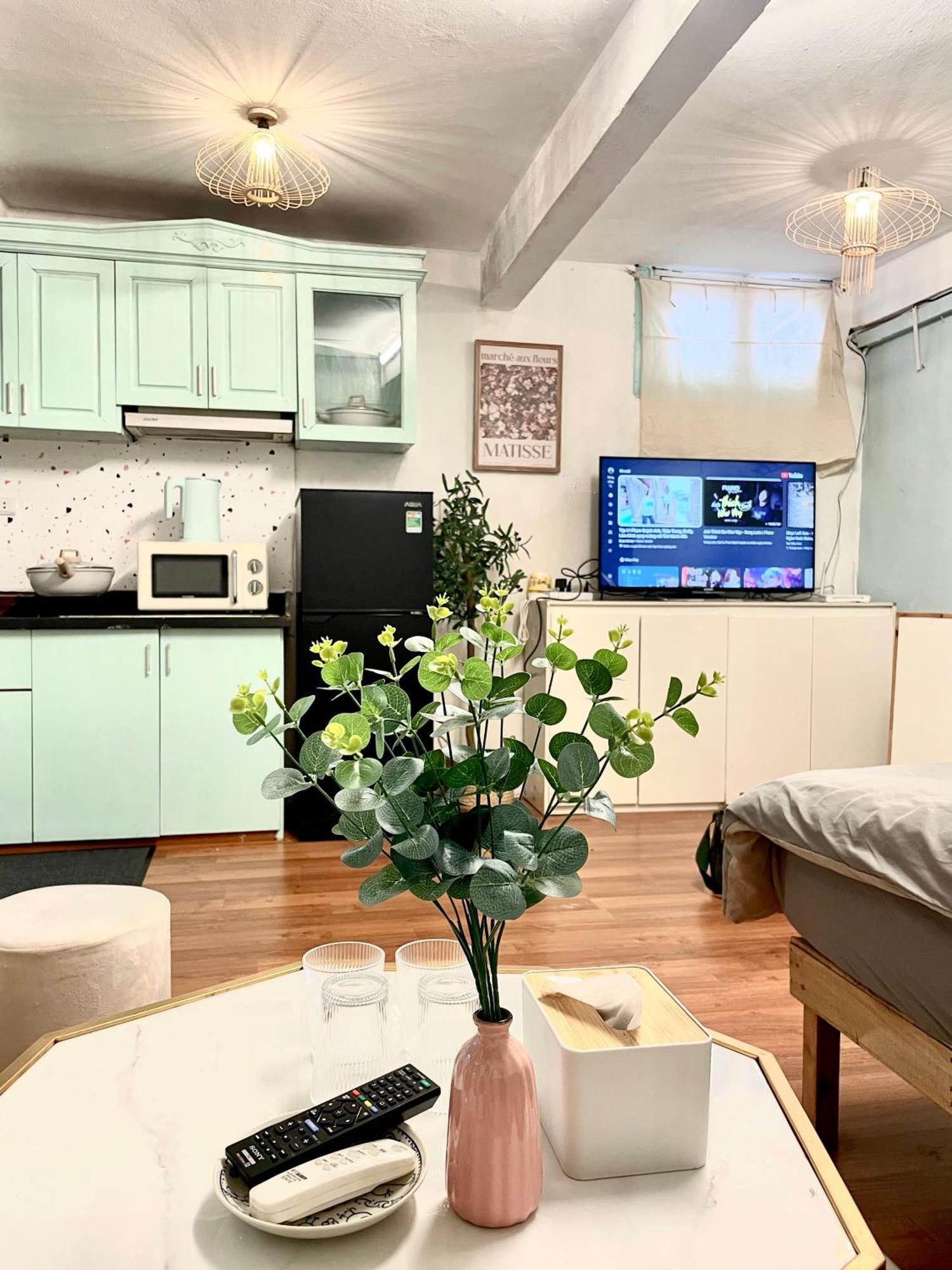 Vintage Loft House 3 Beds Hoan Kiem Lake * Hanoi