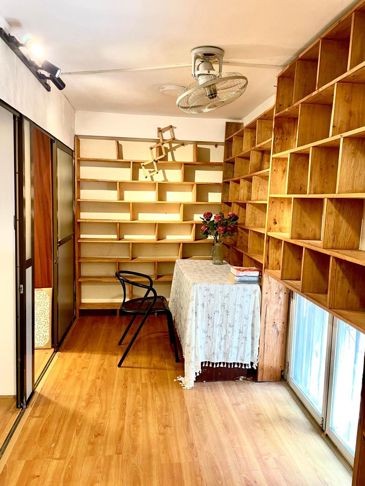 Vintage Loft House 3 Beds Hoan Kiem Lake