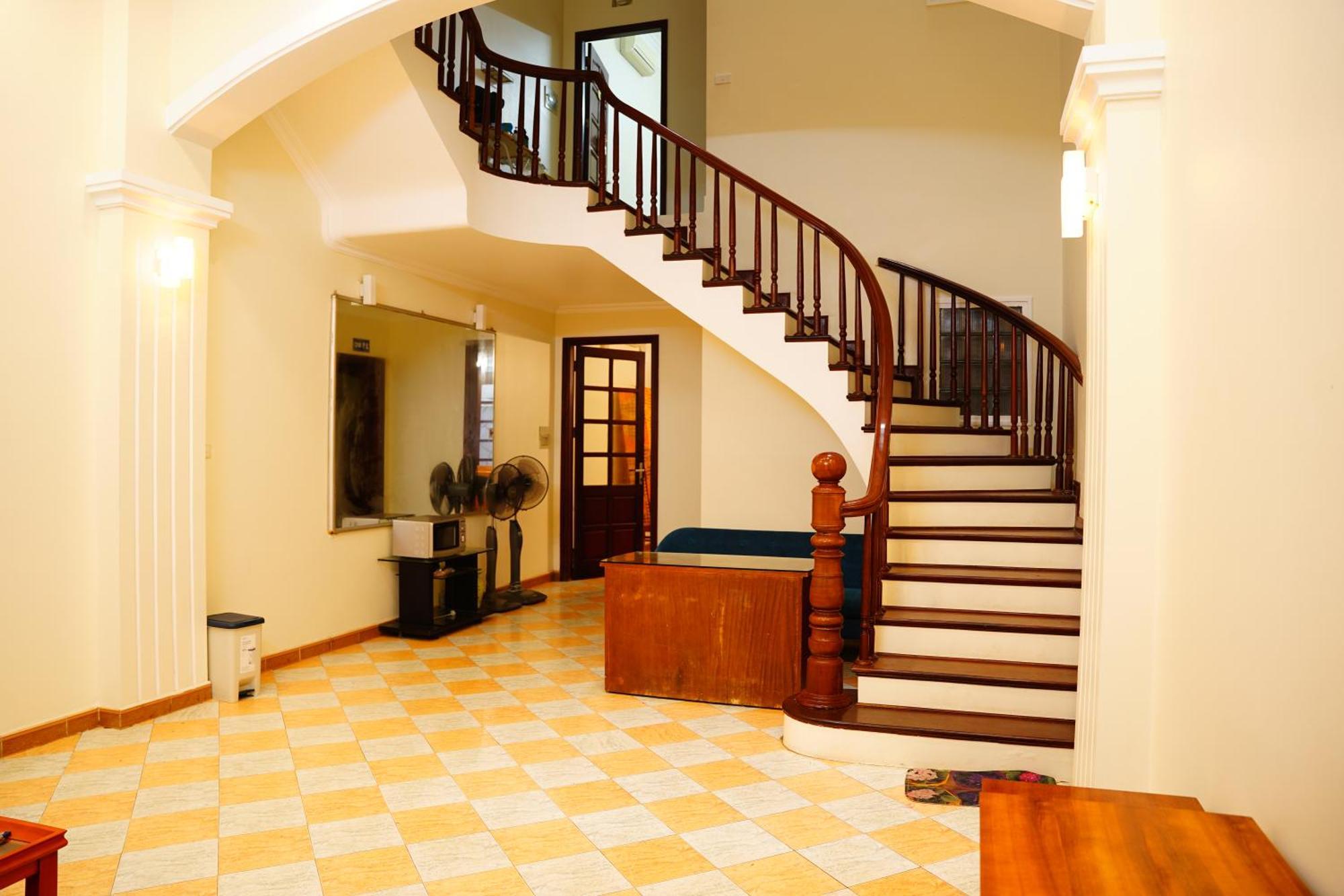 Homestay Delight House *