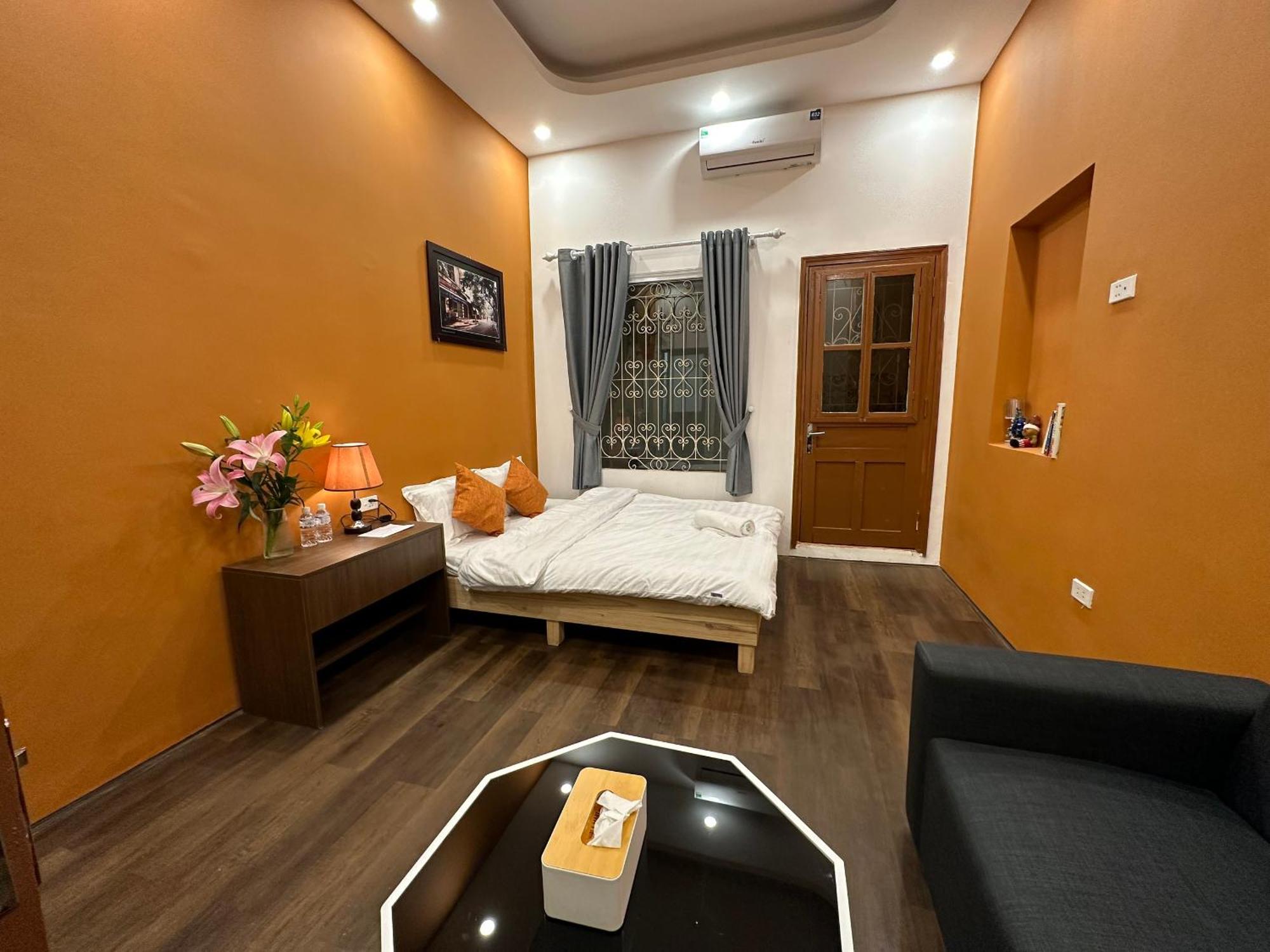 Guest house Old Quarter *