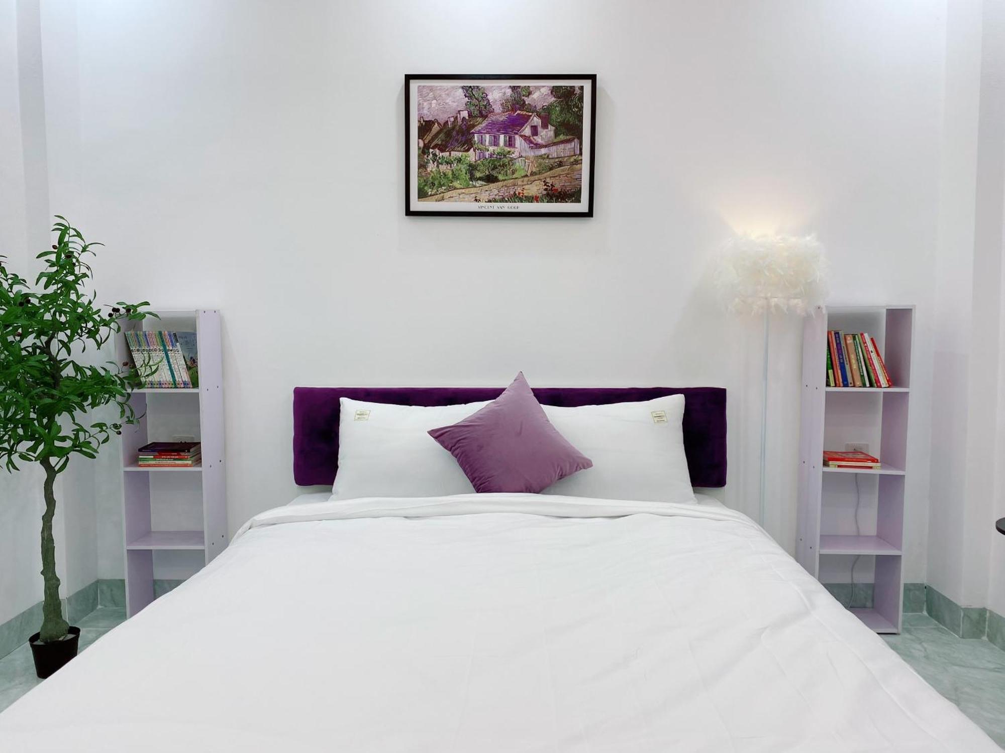 Sweethome Tuong Mai Apartment Hanoi