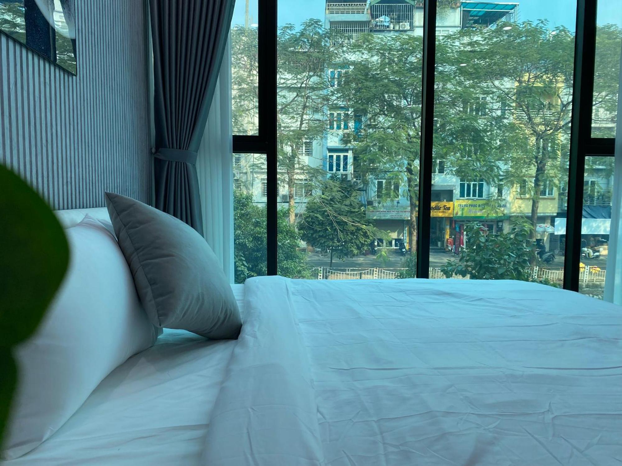 Sweethome Tuong Mai Apartment *