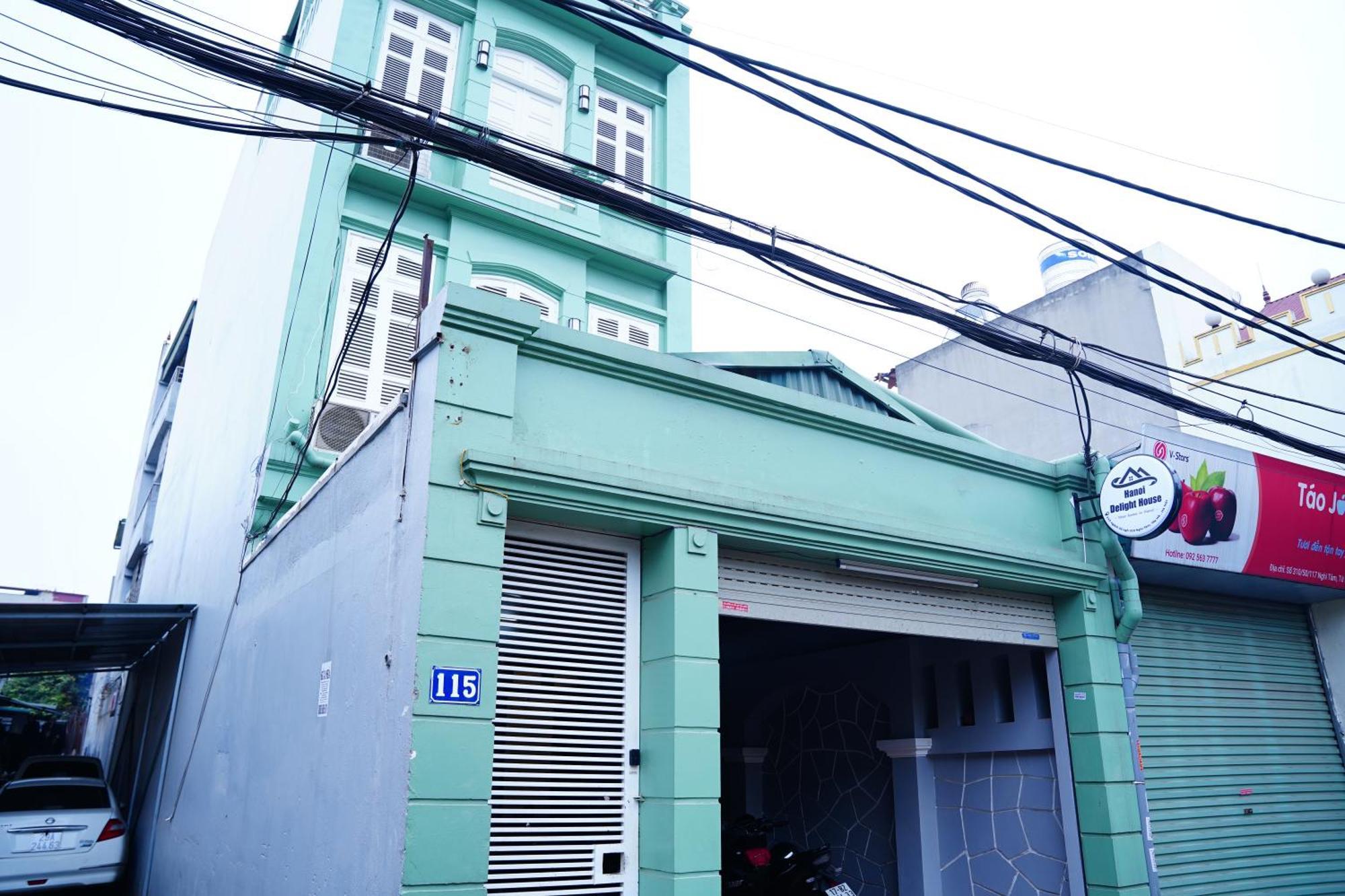 Homestay Delight House