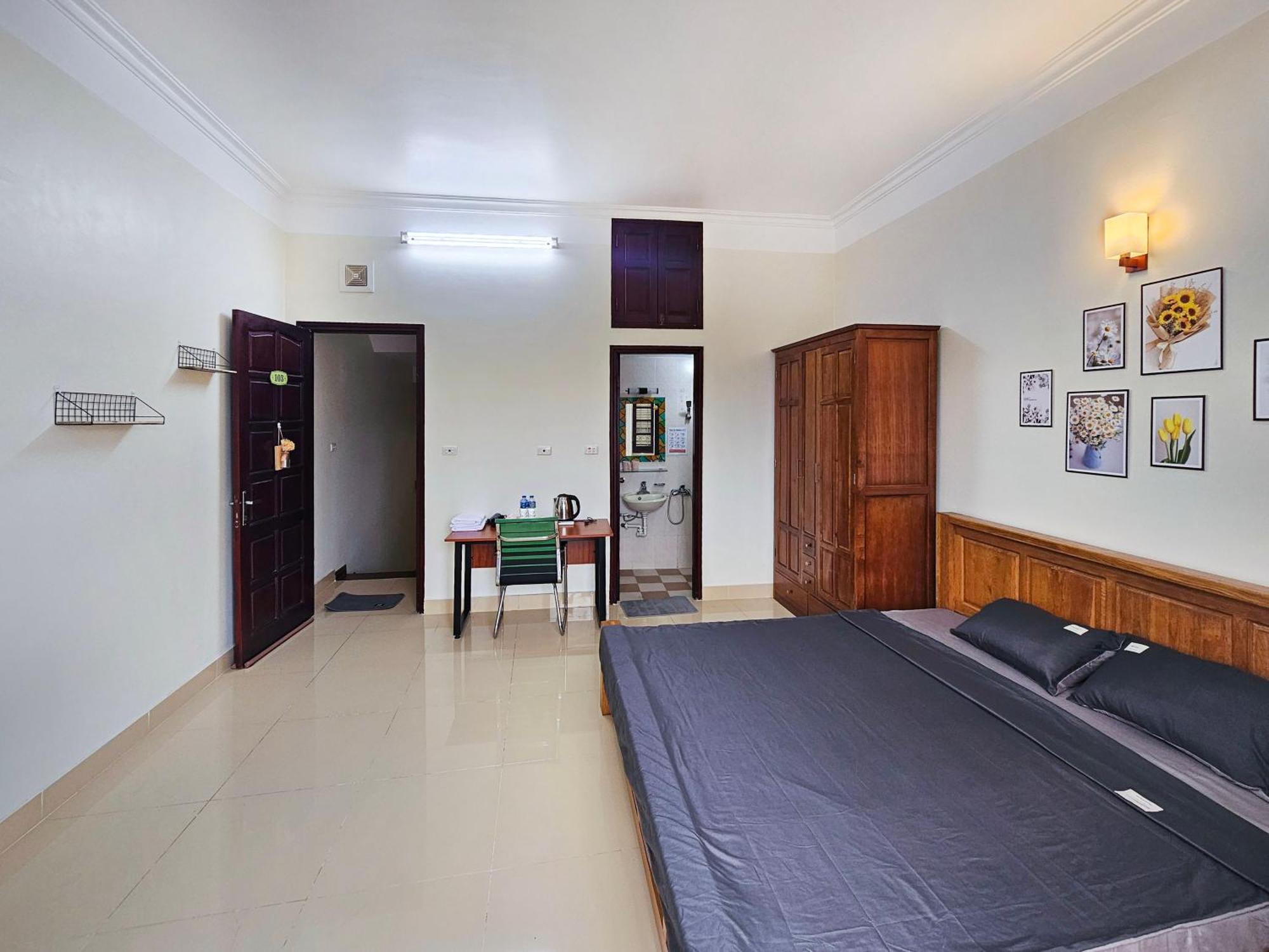 Homestay Delight House *
