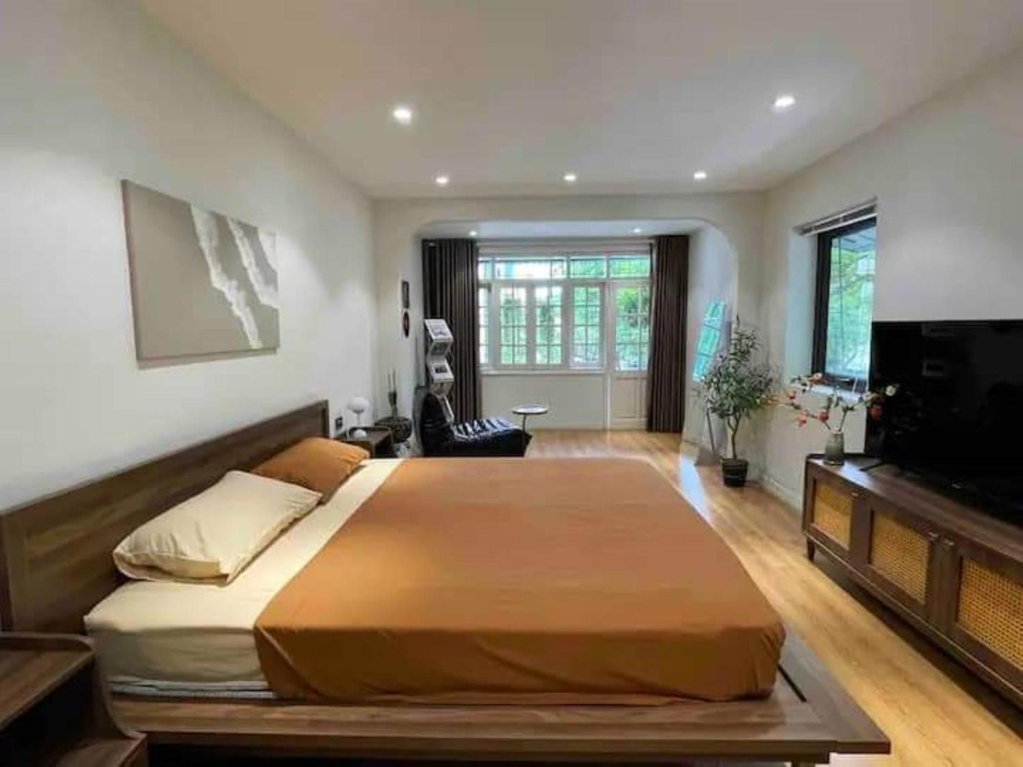 Oh Trendy Homestay Le Phung Hieu Hotel